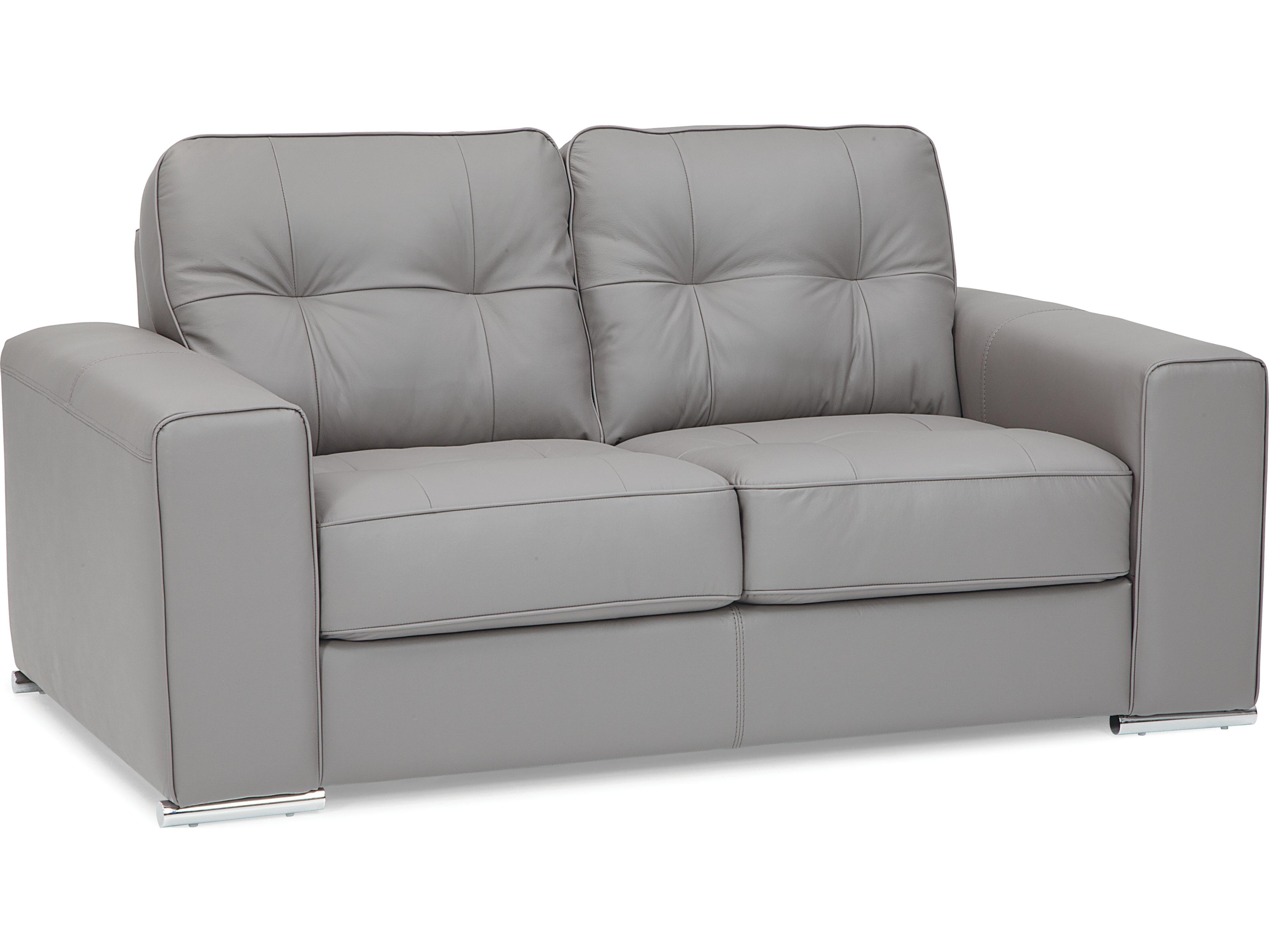 Pachuca Leather Upholstery Loveseat