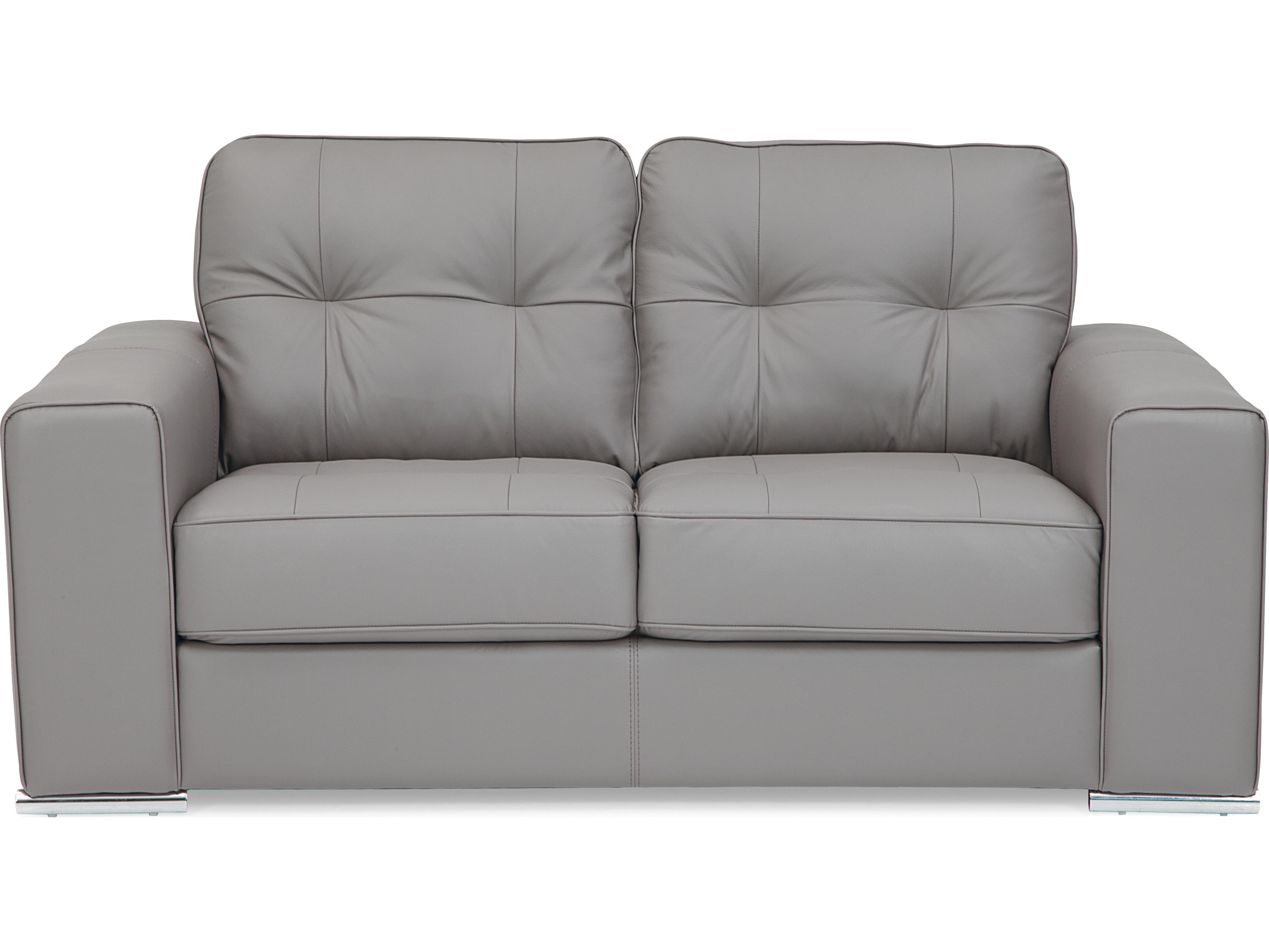 Palliser Pachuca Leather Upholstery Loveseat