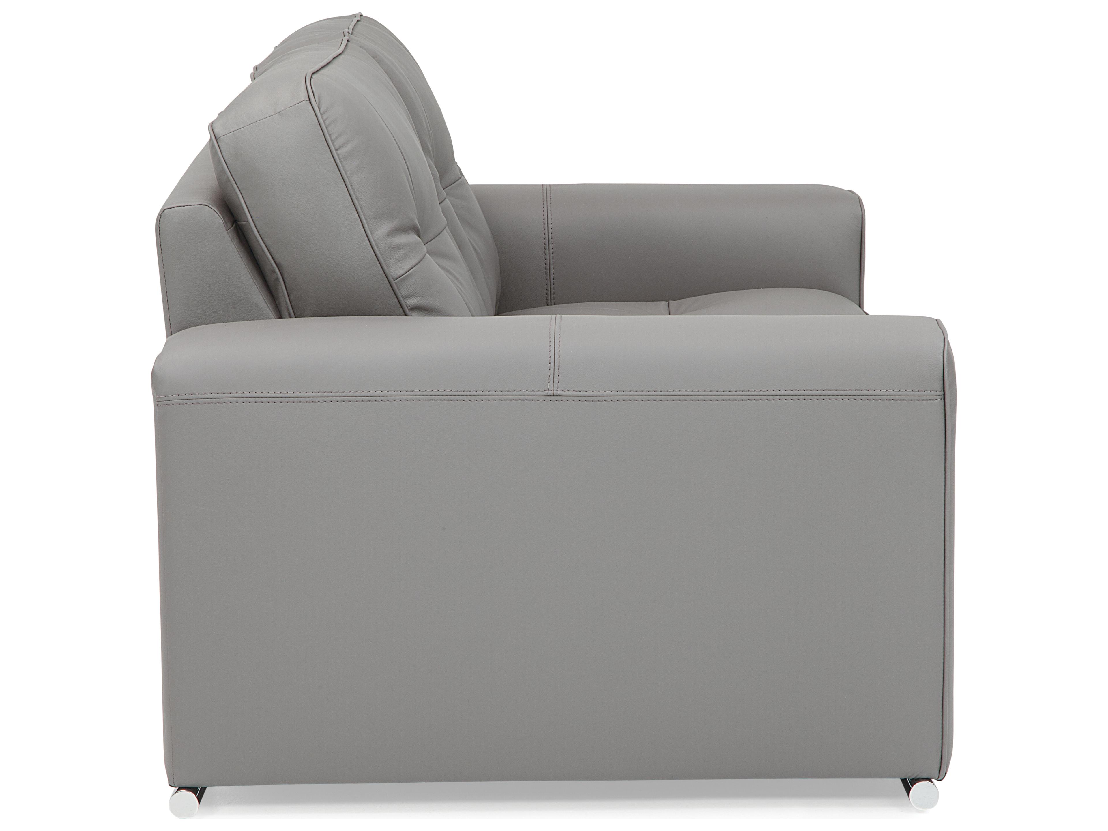 Palliser Pachuca Leather Upholstery Loveseat