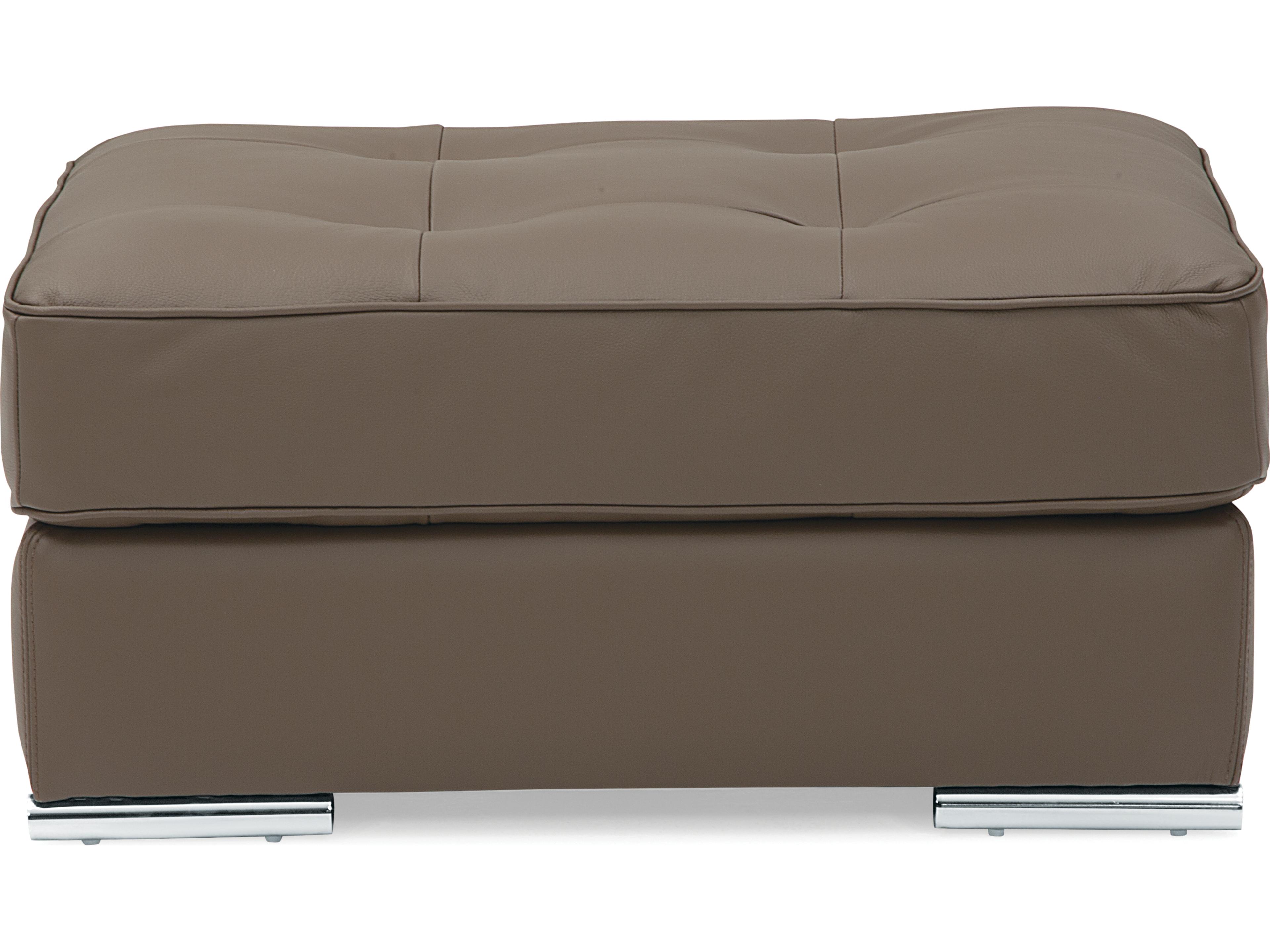 Palliser Pachuca Leather Upholstery Ottoman