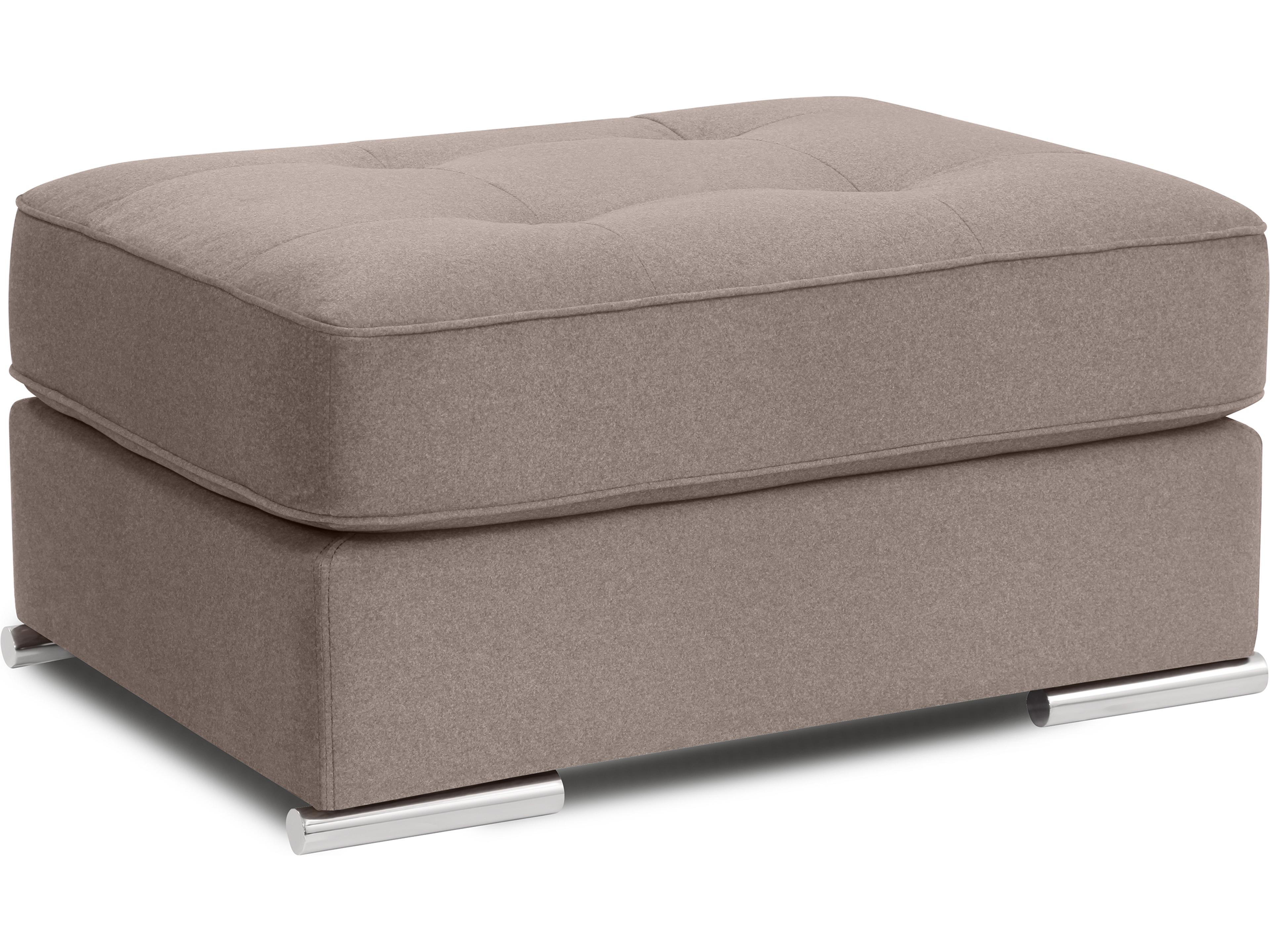 Palliser Pachuca Leather Upholstery Ottoman