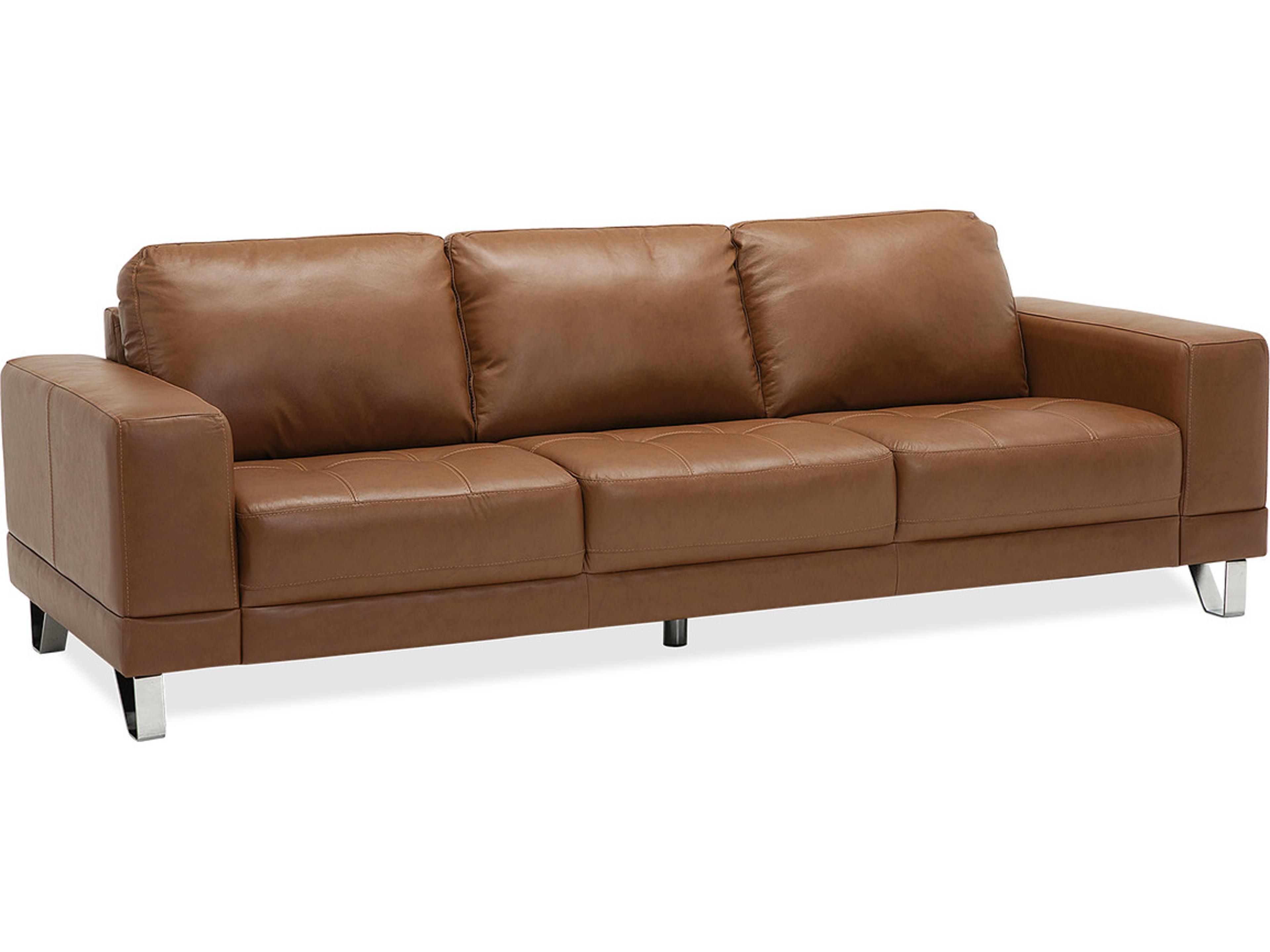 Seattle Leather Upholstery Sofa