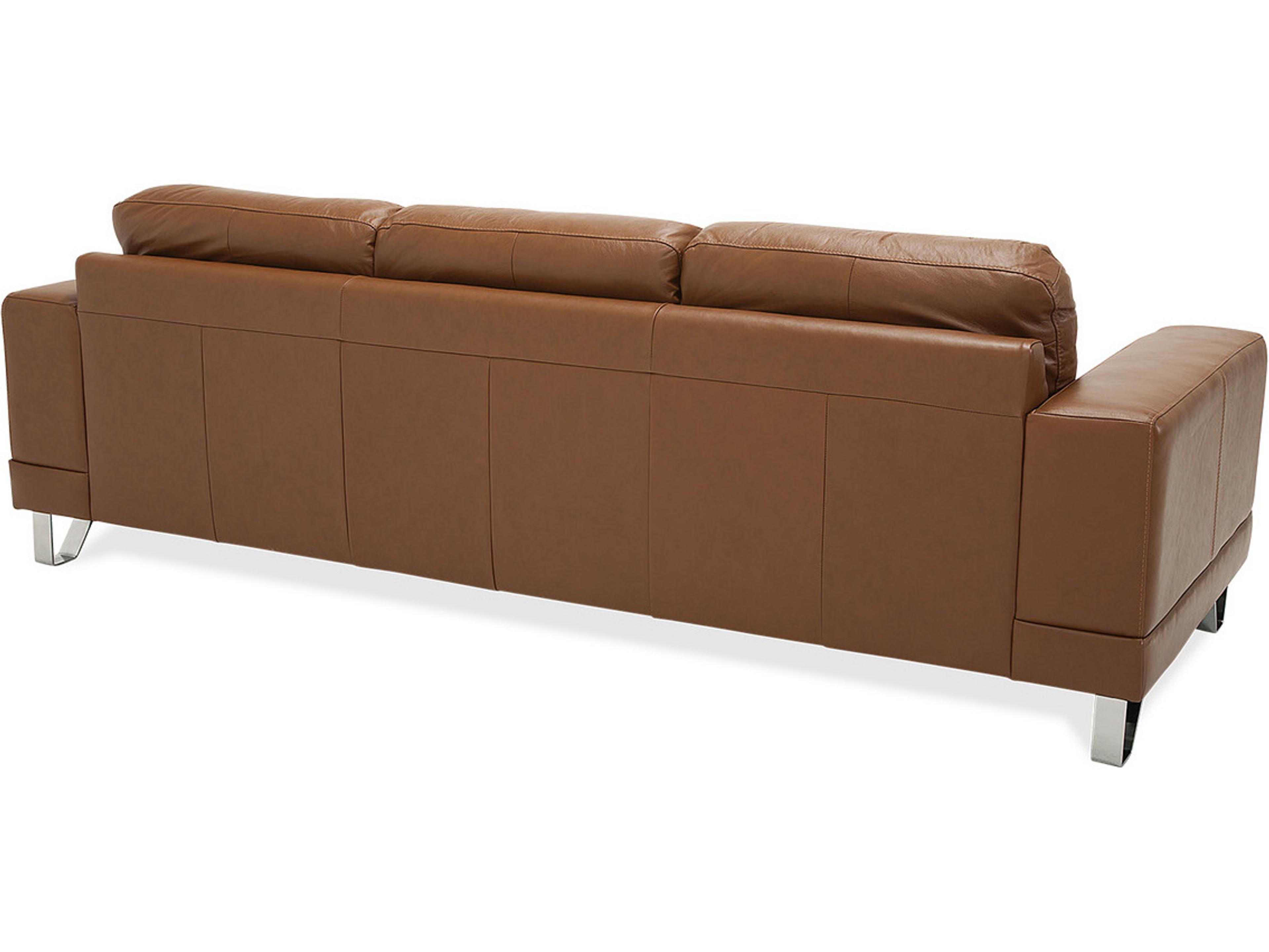 Palliser Seattle Leather Upholstery Sofa