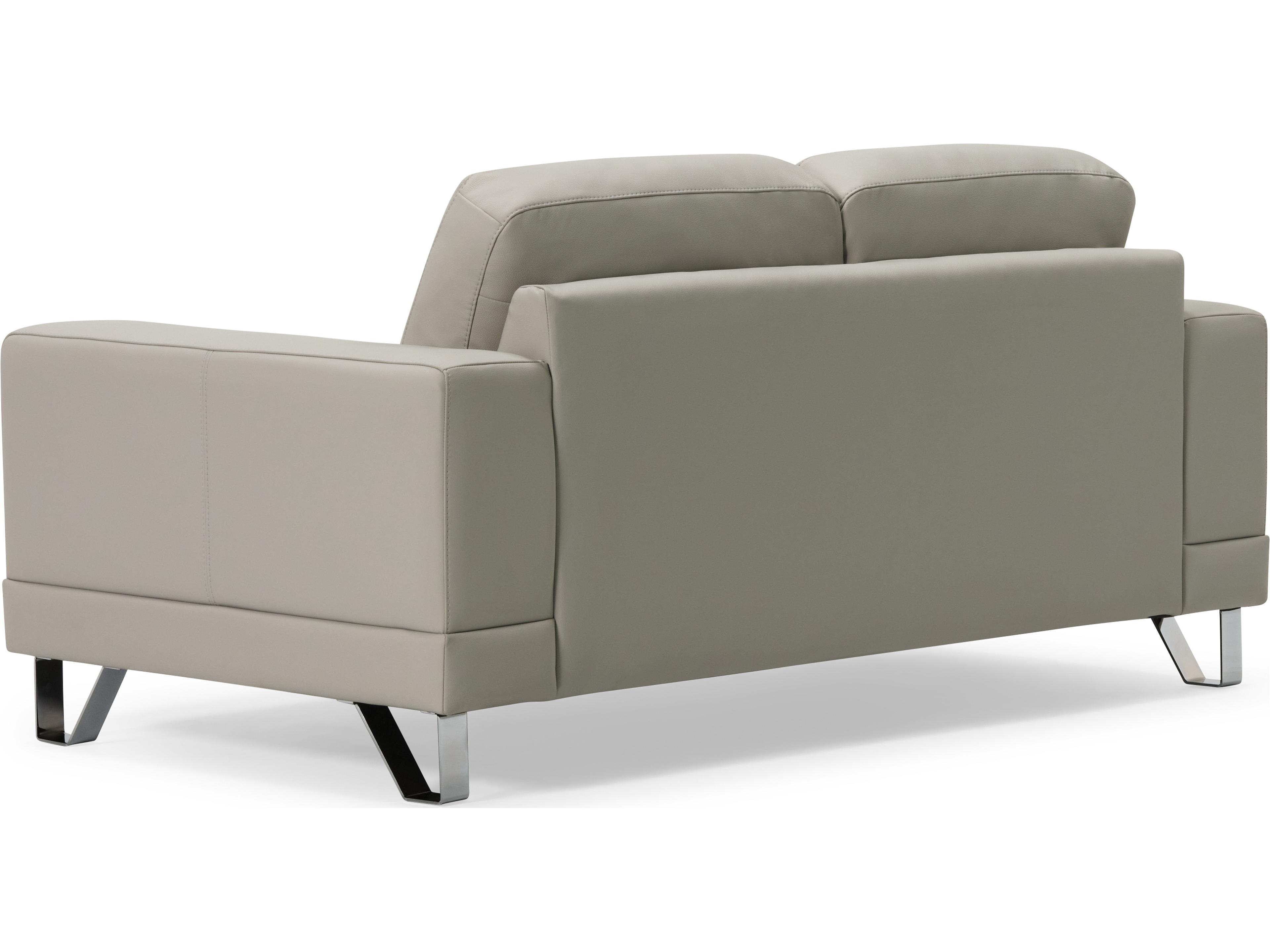 Palliser Seattle Leather Upholstery Loveseat