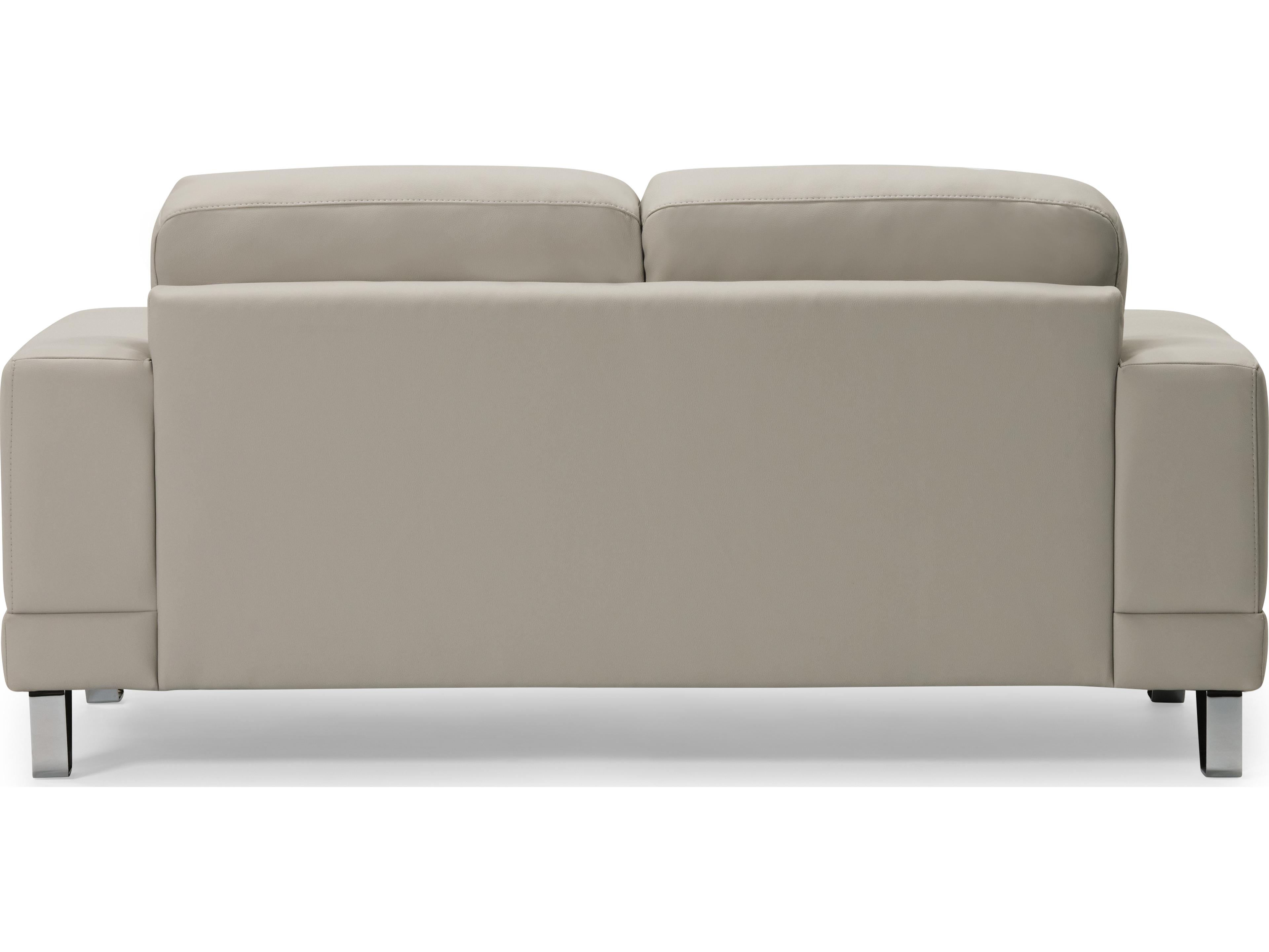 Palliser Seattle Leather Upholstery Loveseat