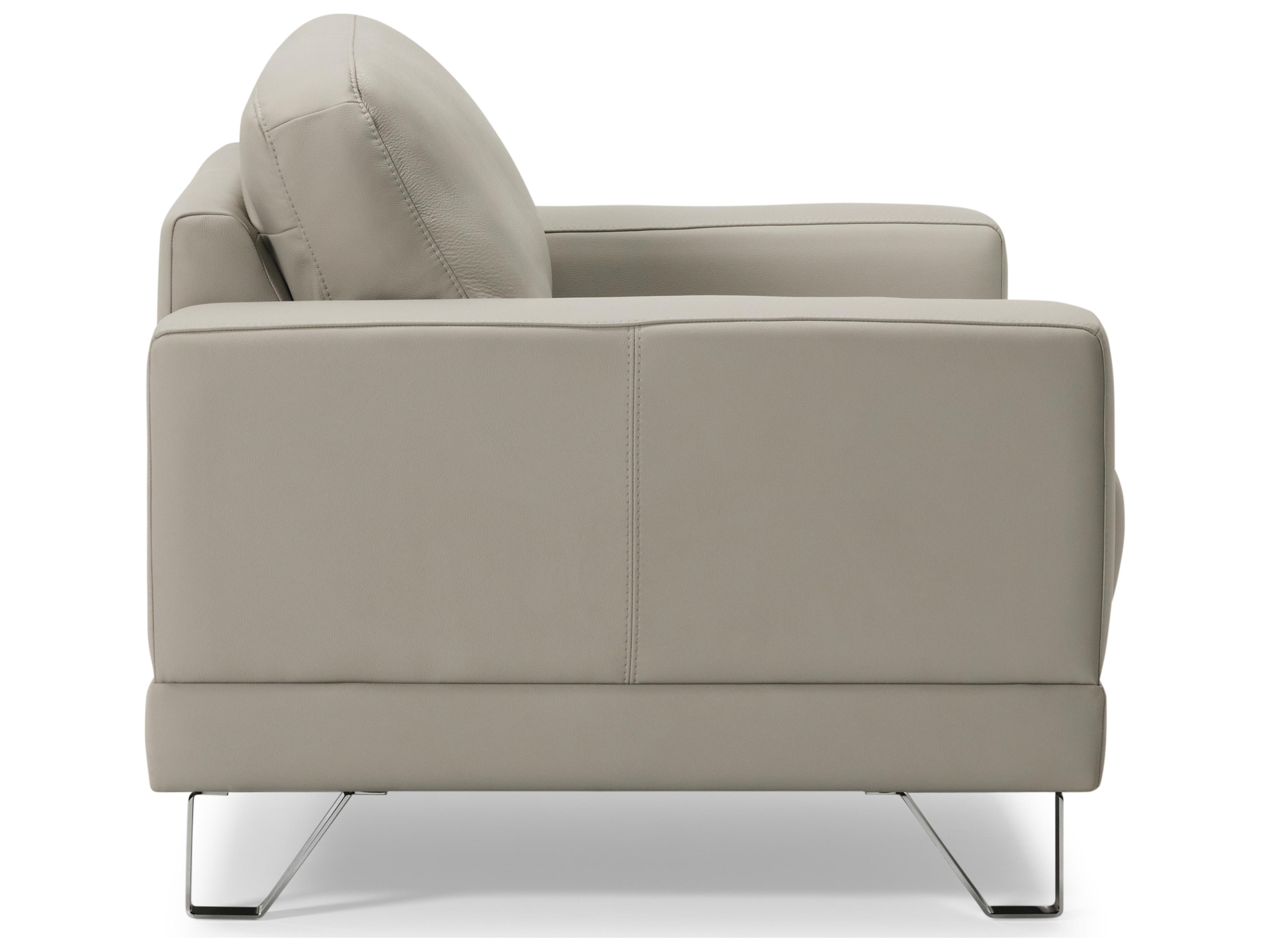 Palliser Seattle Leather Upholstery Loveseat