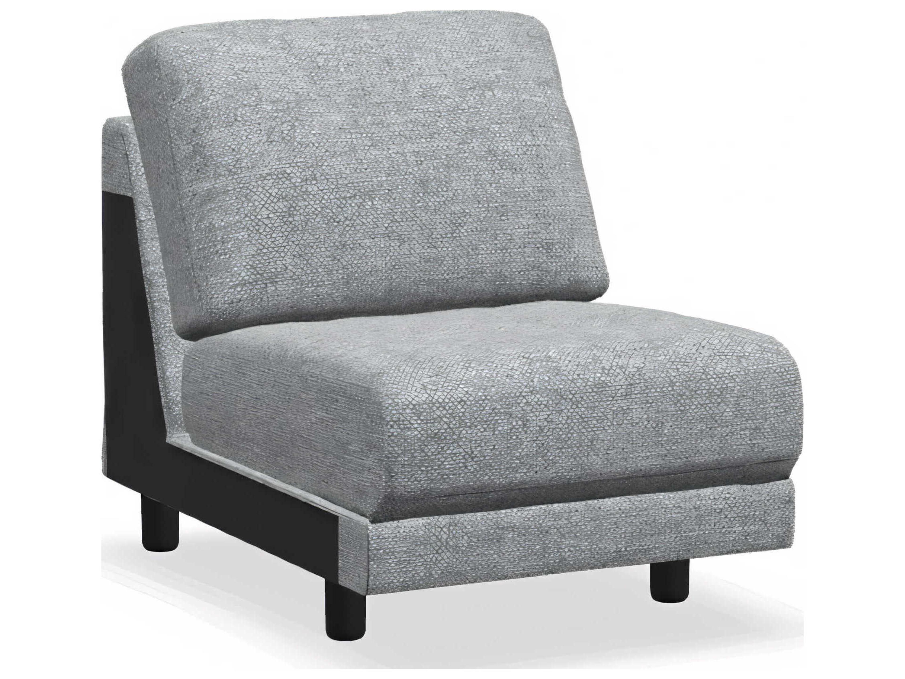 Seattle Armless Chair