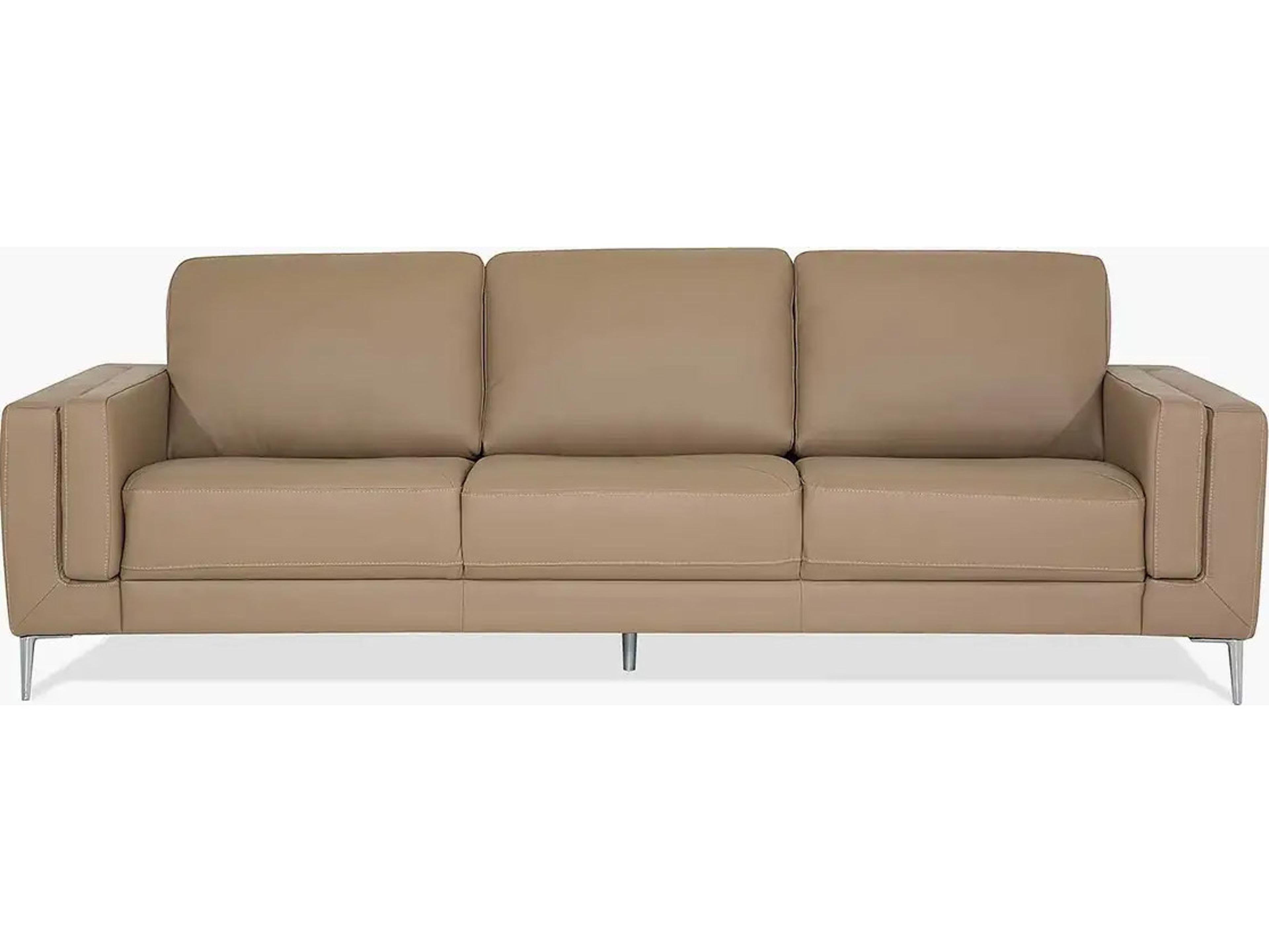 Palliser Zuri Leather Upholstery Sofa