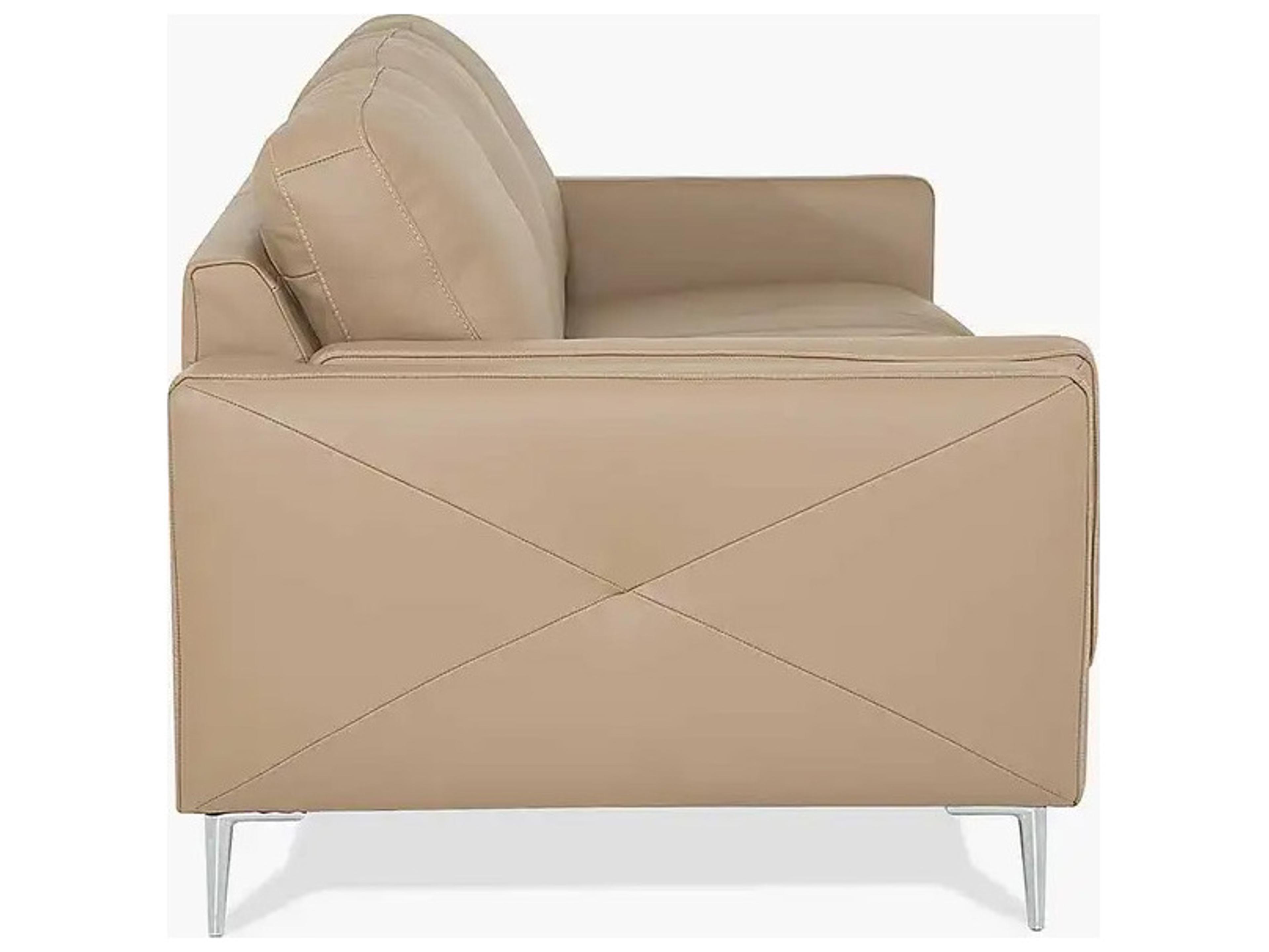 Palliser Zuri Leather Upholstery Sofa