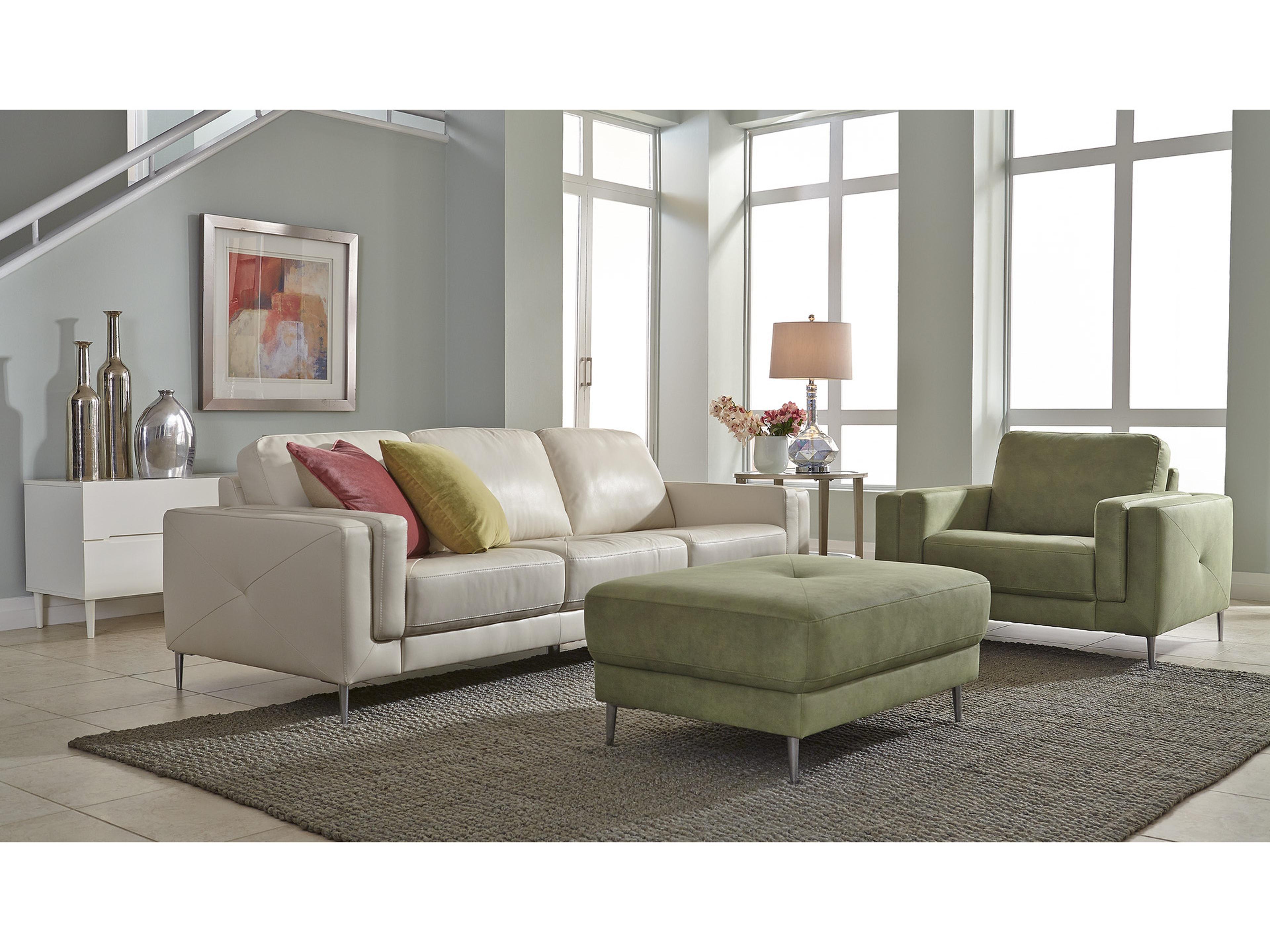 Palliser Zuri Leather Upholstery Chair