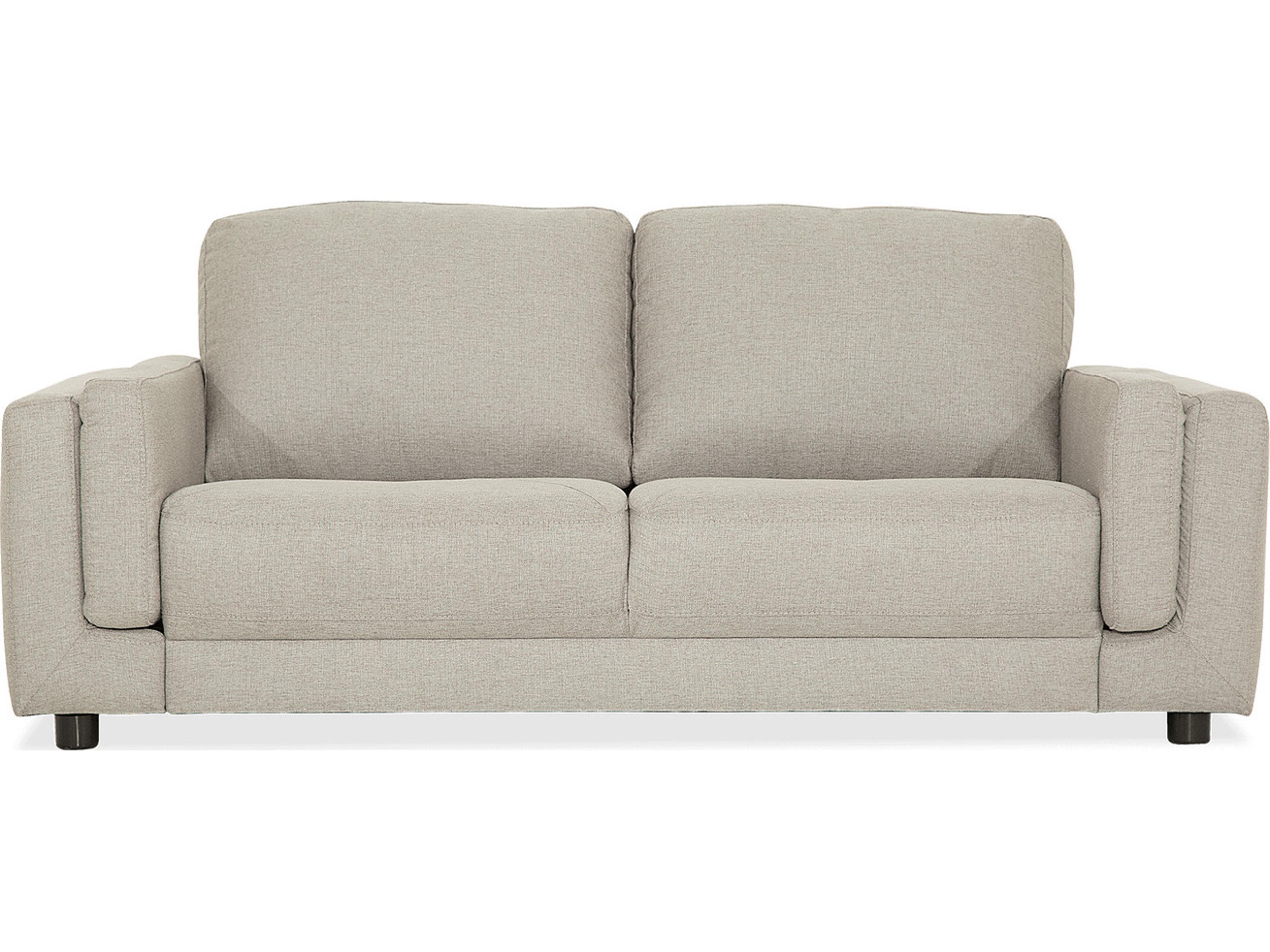 Palliser Zuri Leather Upholstery Loveseat