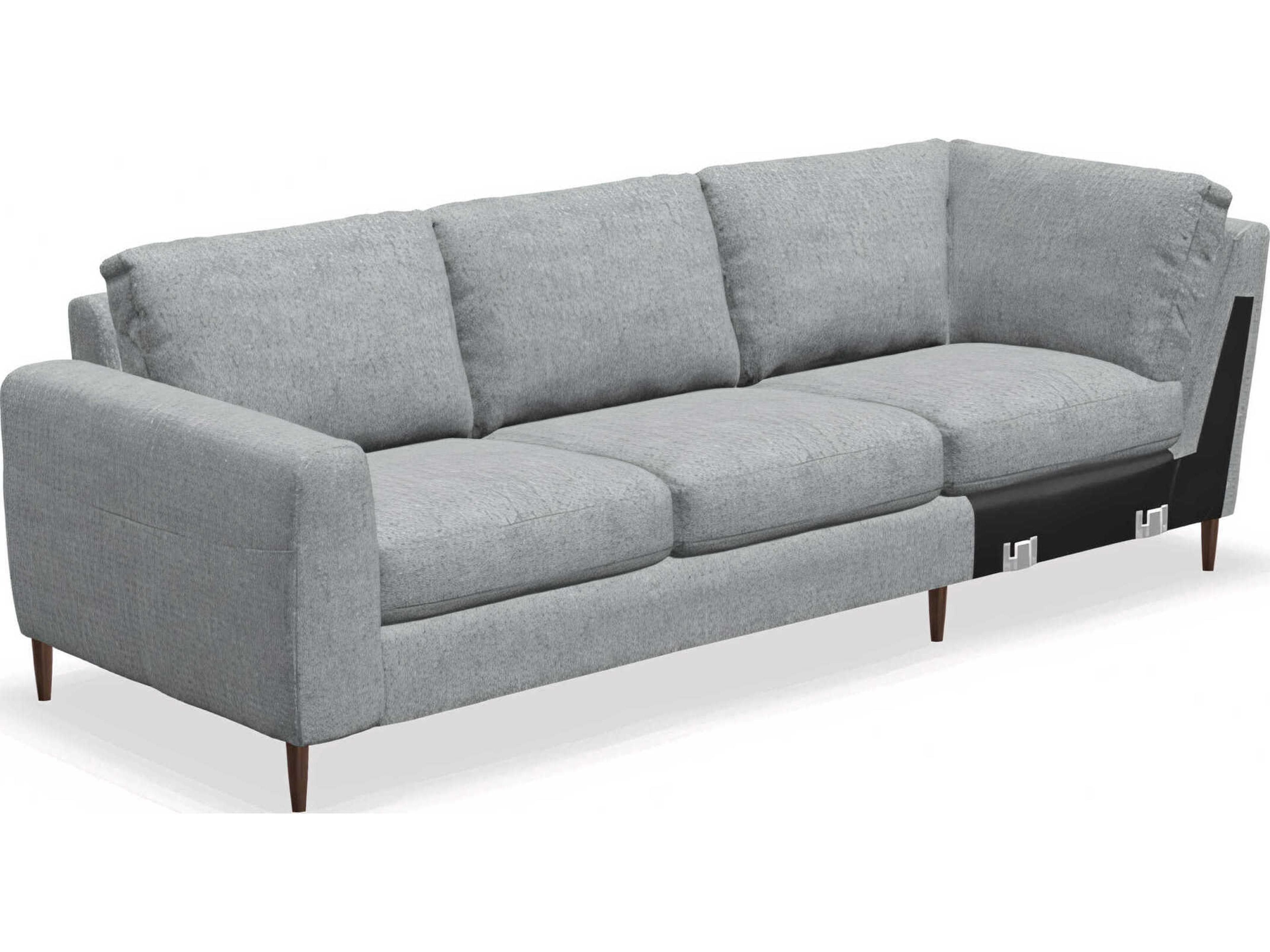 Zuri LHF Sofa Split