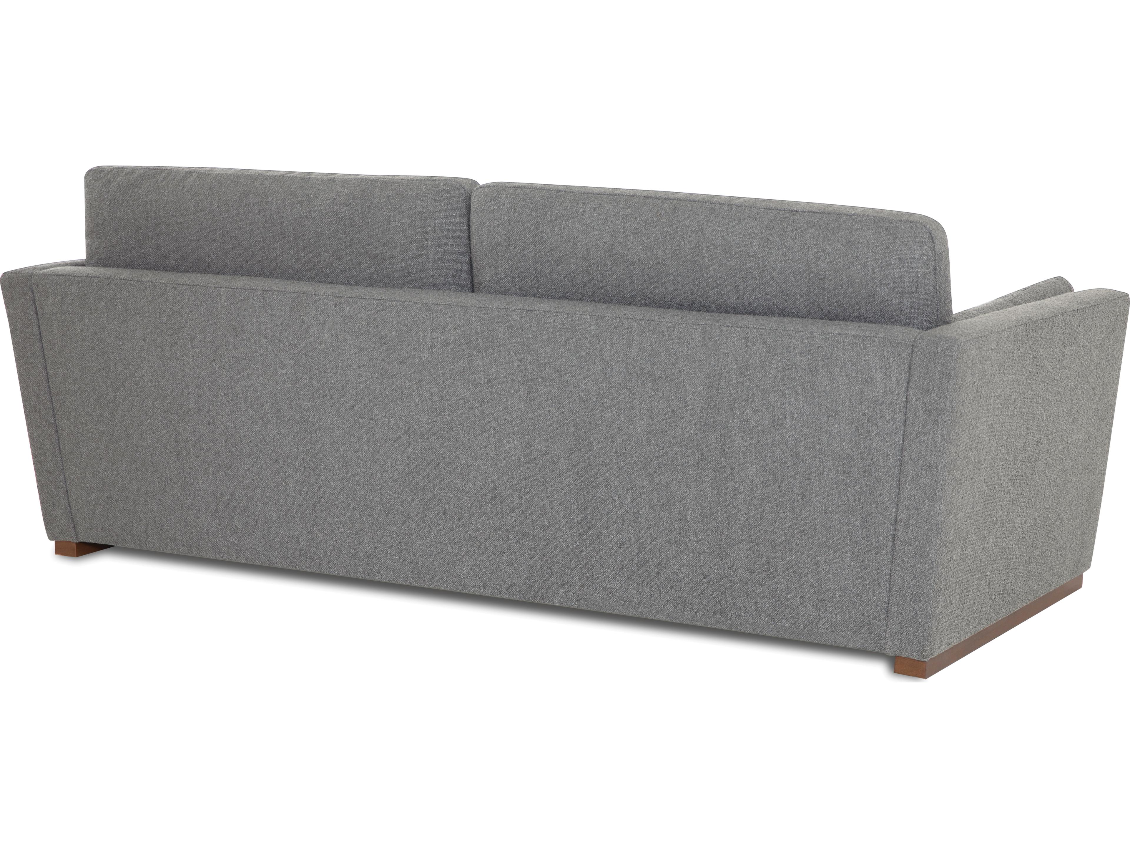 Palliser Shea Leather Upholstery Sofa