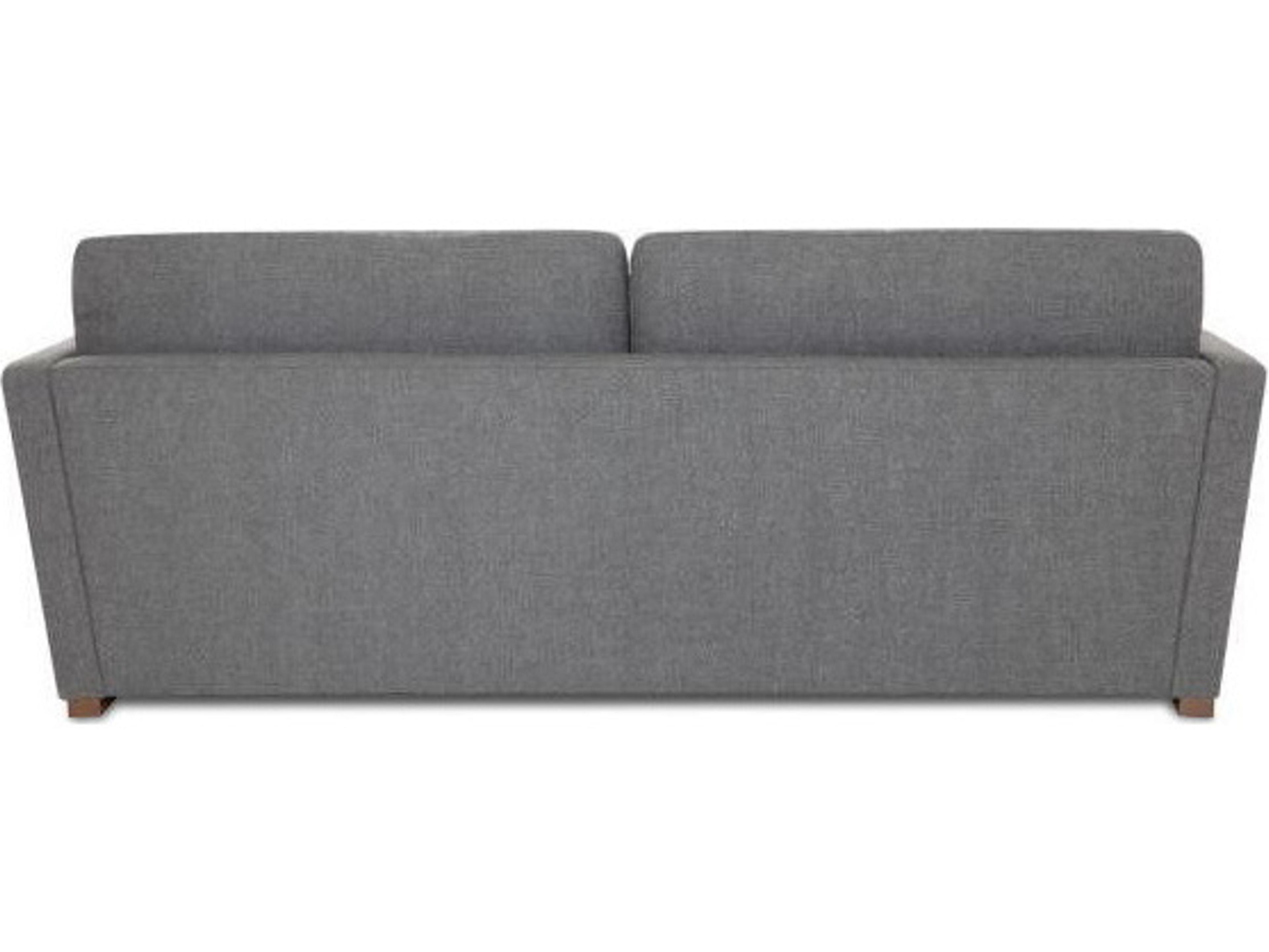 Palliser Shea Leather Upholstery Apartment Sofa