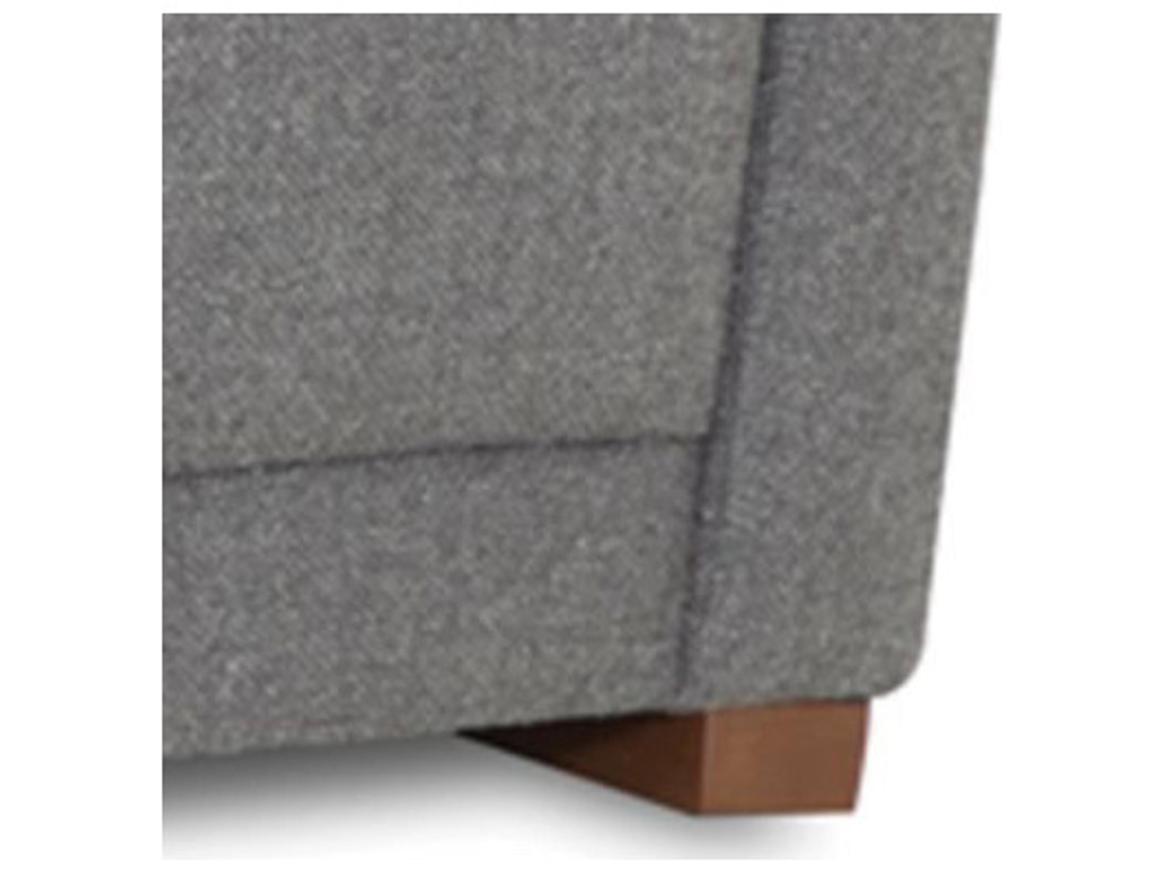 Palliser Shea Leather Upholstery Apartment Sofa