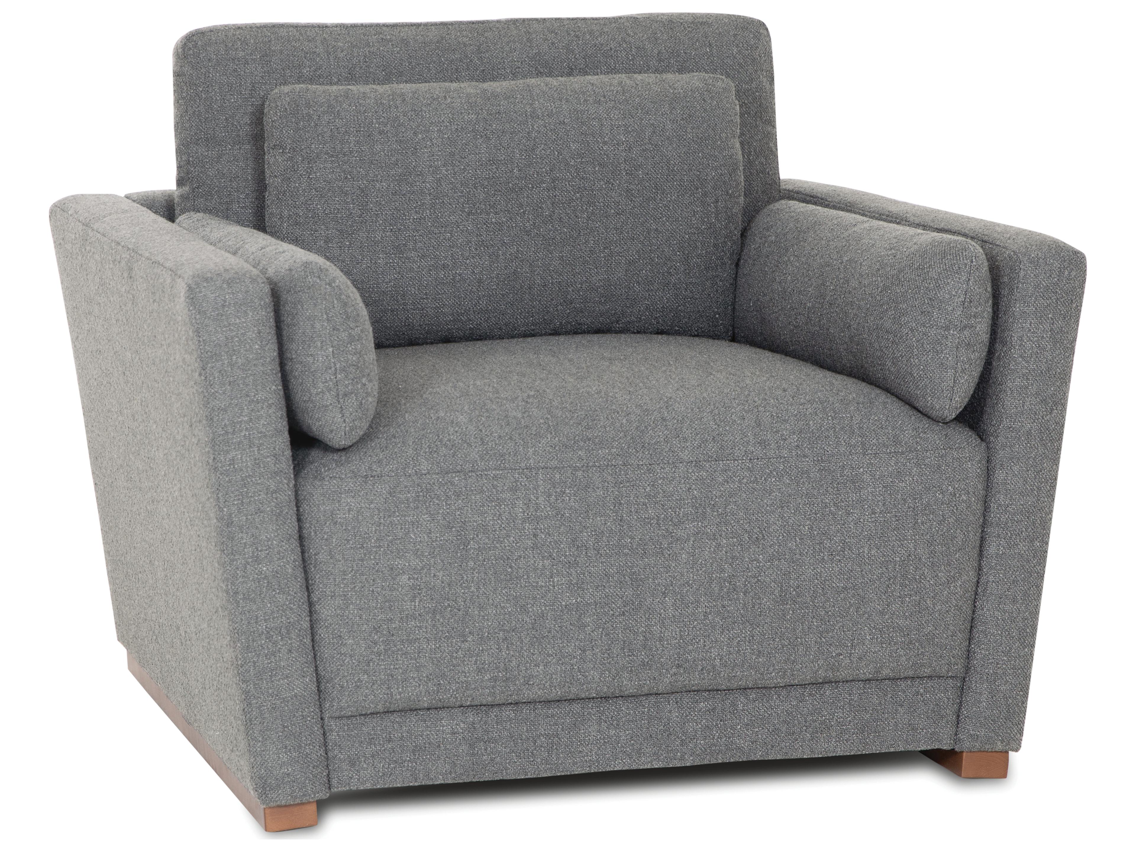 Shea Leather Upholstery Chair and Half