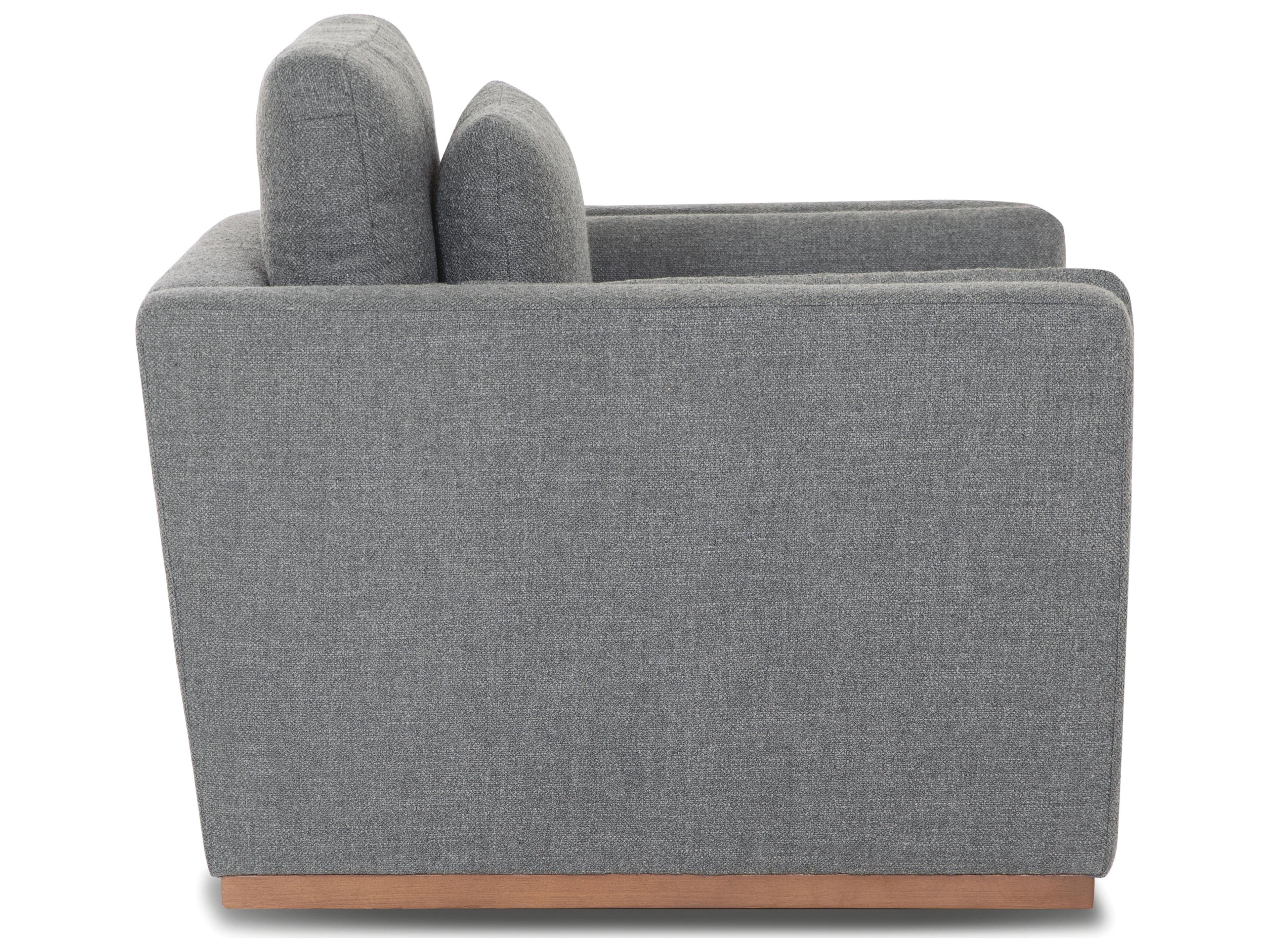 Palliser Shea Leather Upholstery Chair and Half