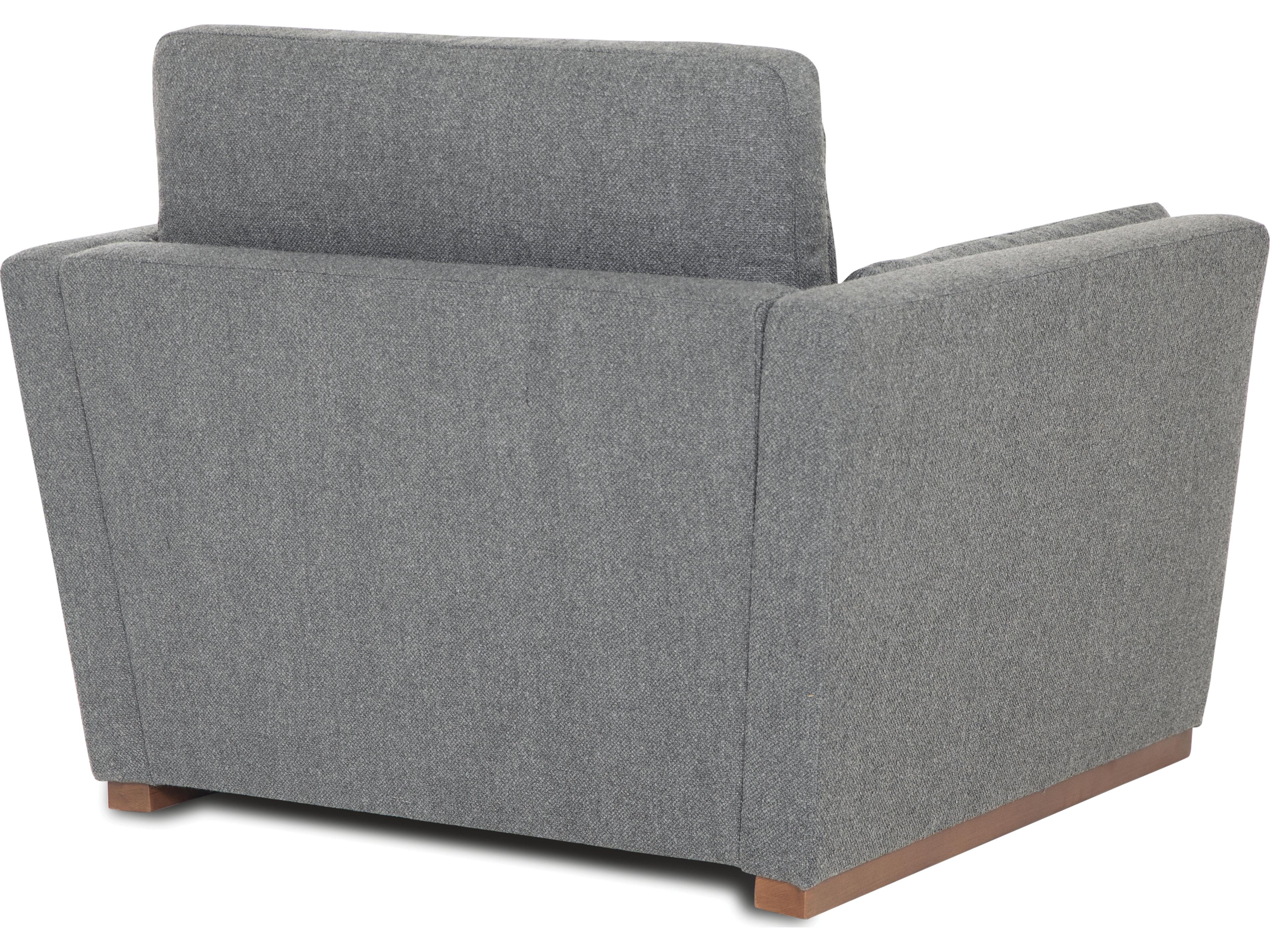 Palliser Shea Leather Upholstery Chair and Half