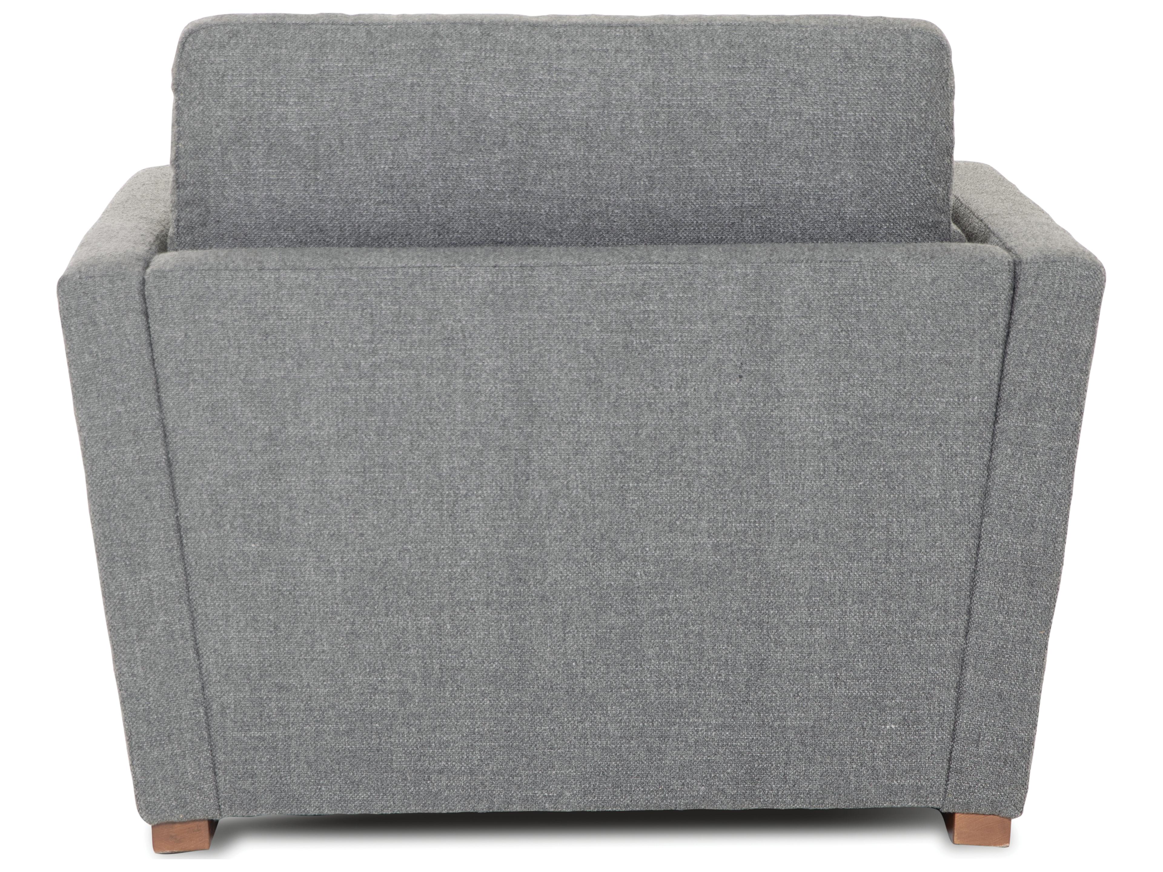 Palliser Shea Leather Upholstery Chair and Half