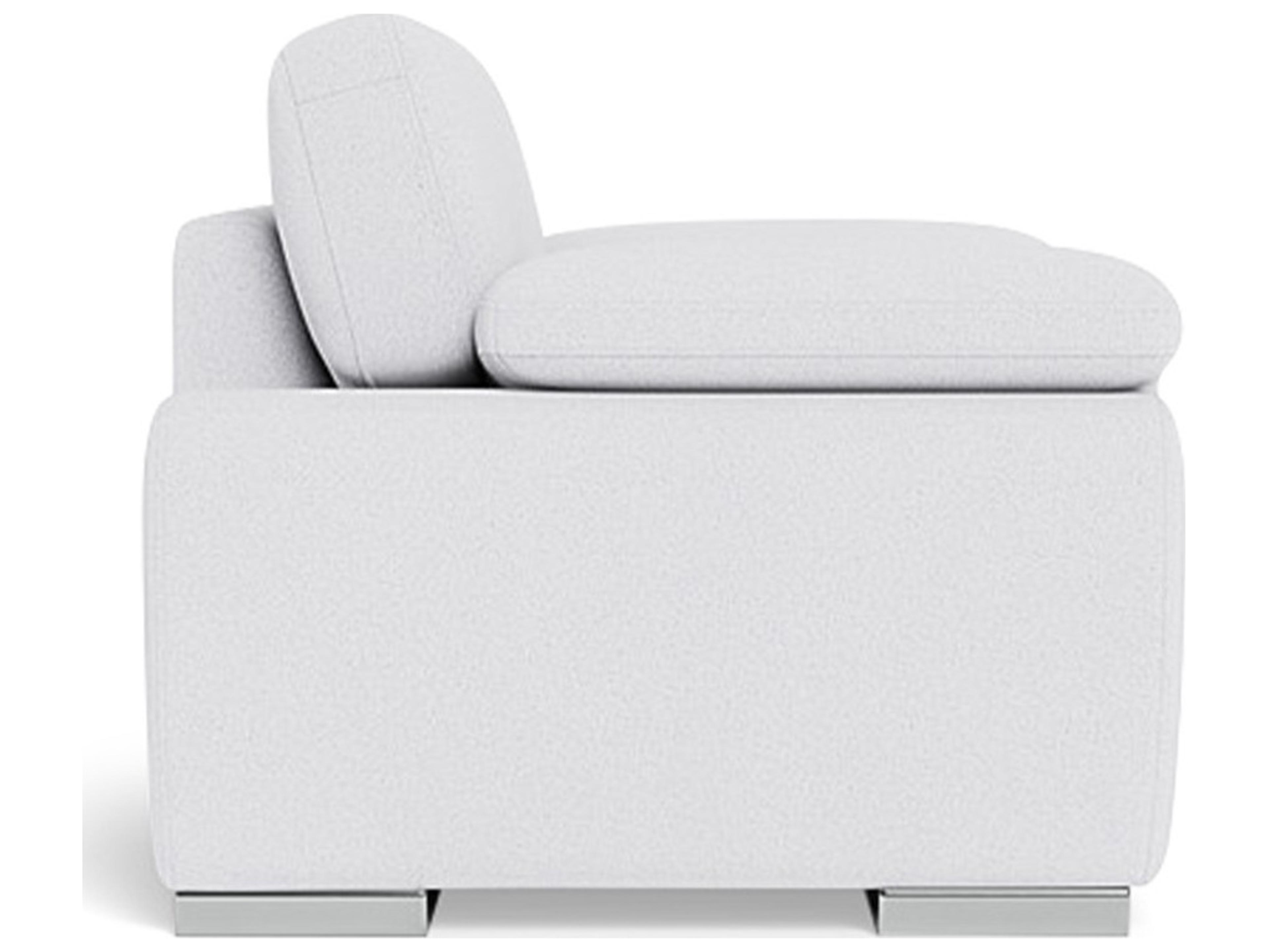 Palliser Sarasota Leather Upholstery Chair and Half