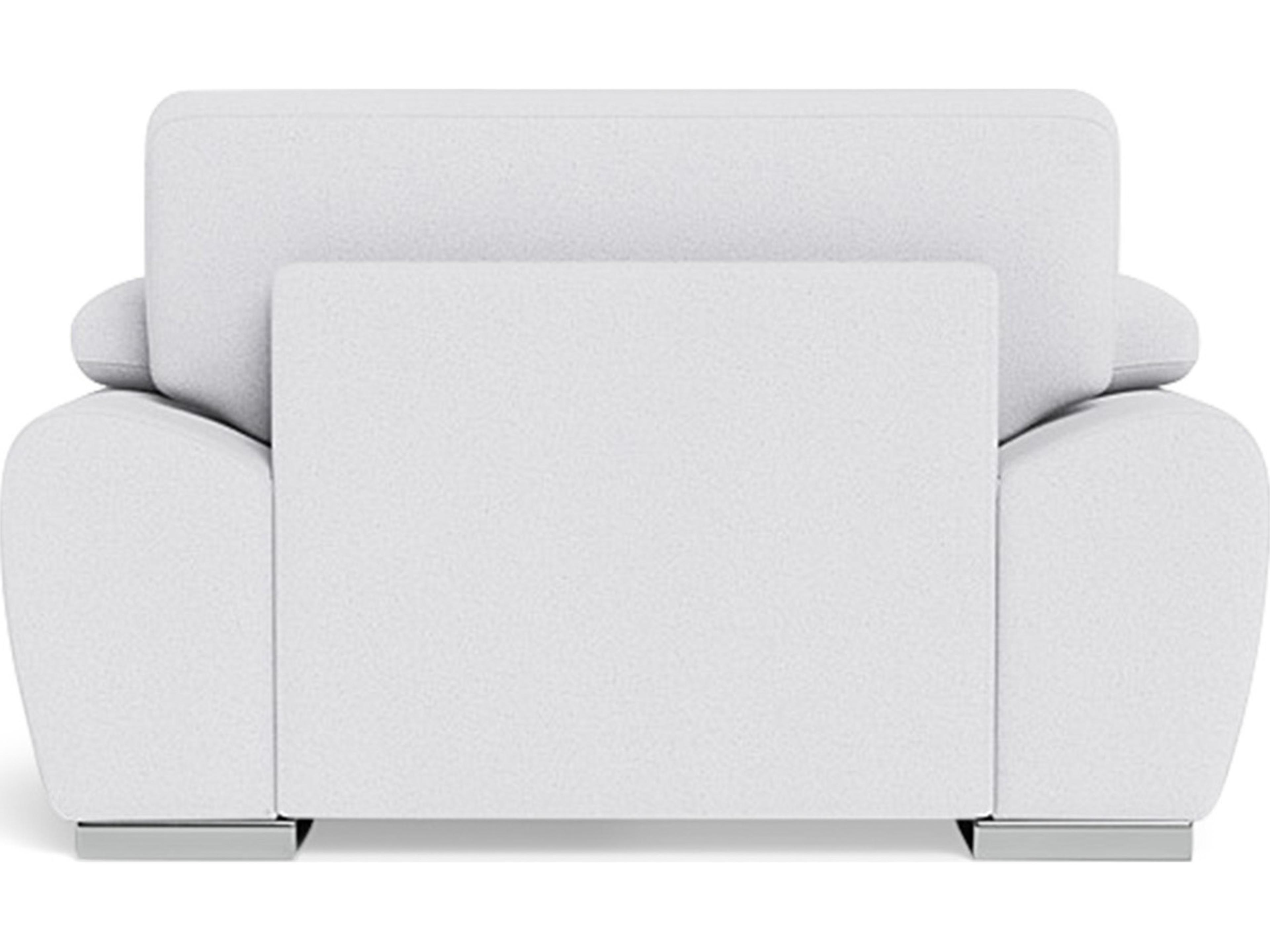 Palliser Sarasota Leather Upholstery Chair and Half