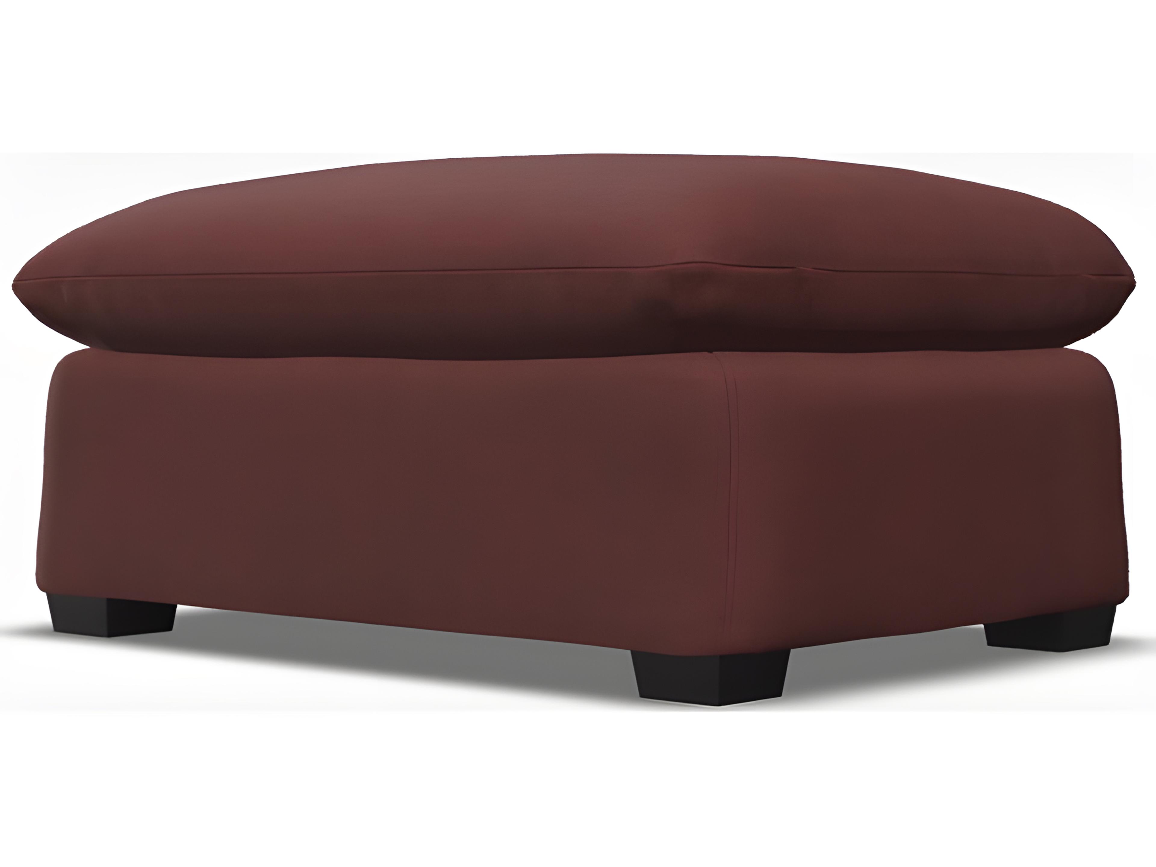 Palliser Laguna Leather Upholstery Ottoman