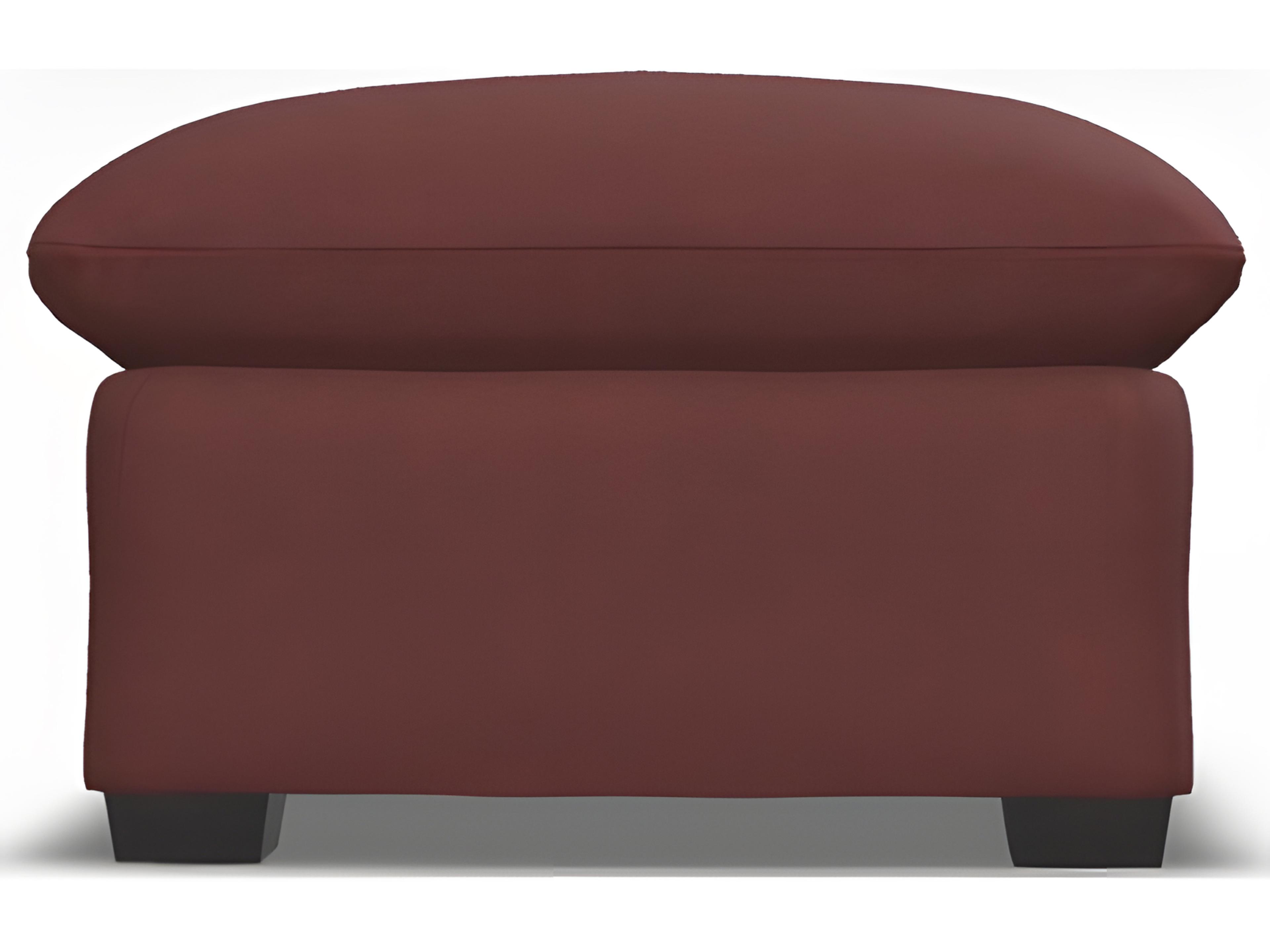 Palliser Laguna Leather Upholstery Ottoman
