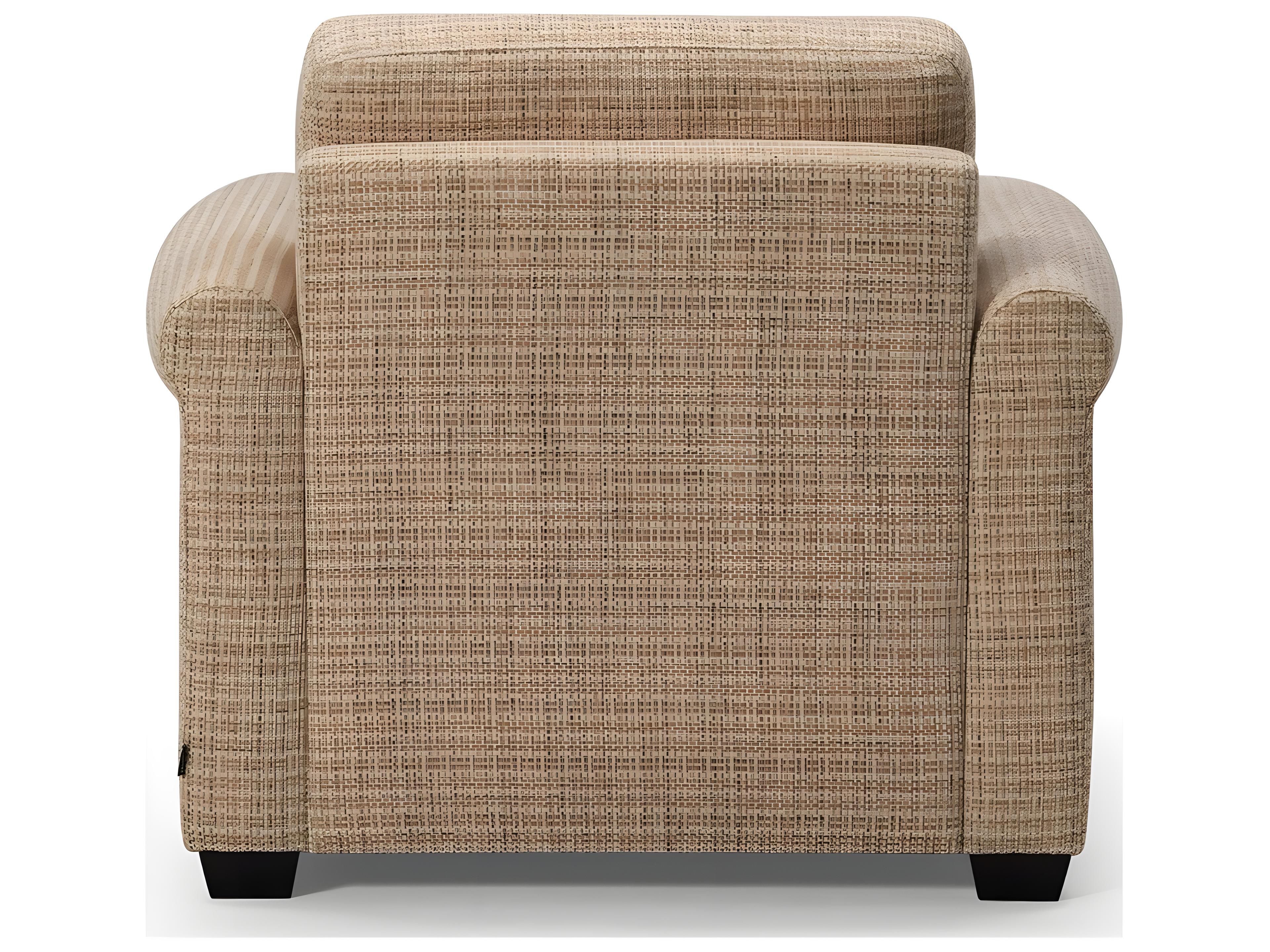 Palliser Madison Roll Arm Leather Upholstery Chair