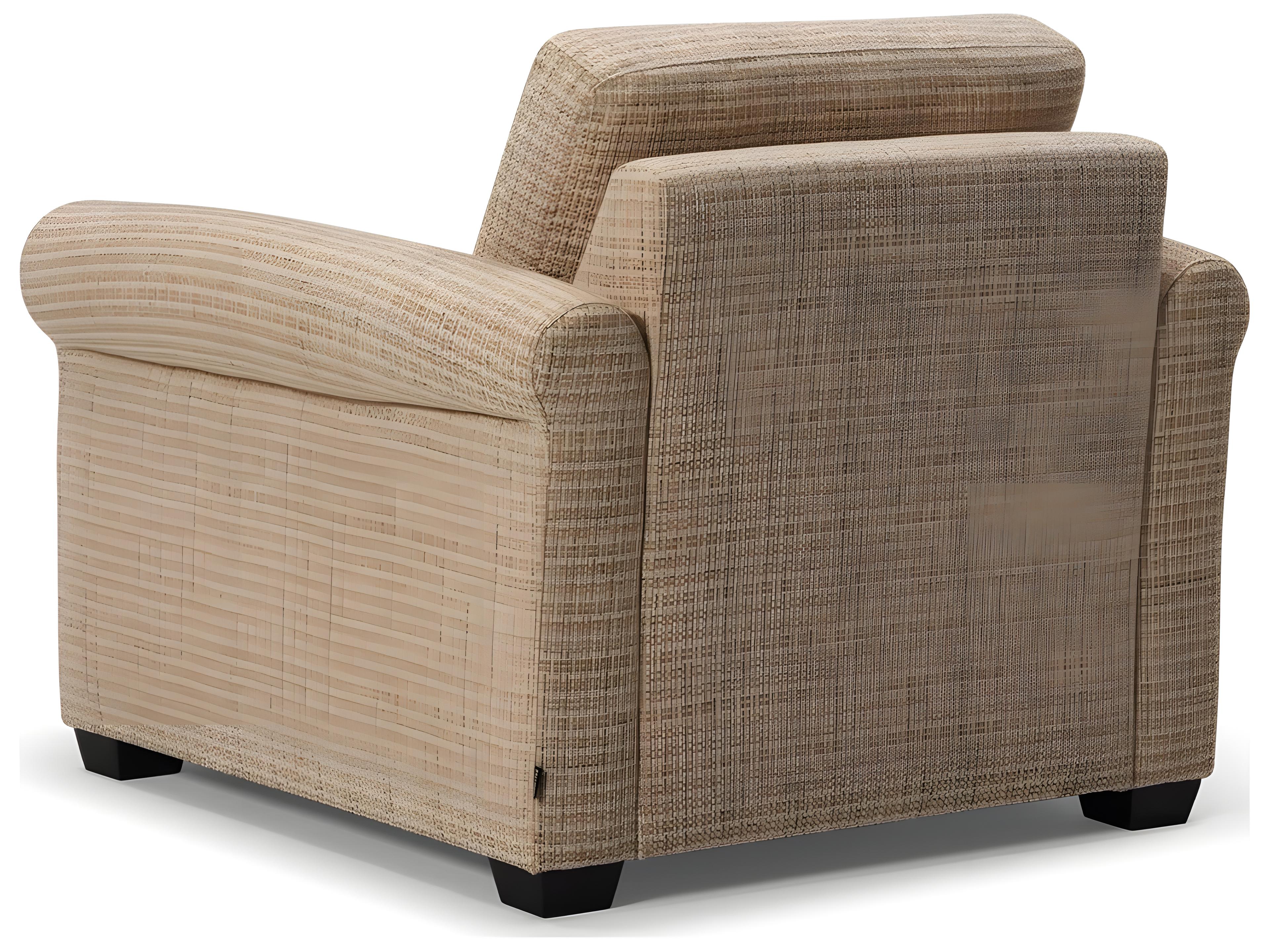 Palliser Madison Roll Arm Leather Upholstery Chair