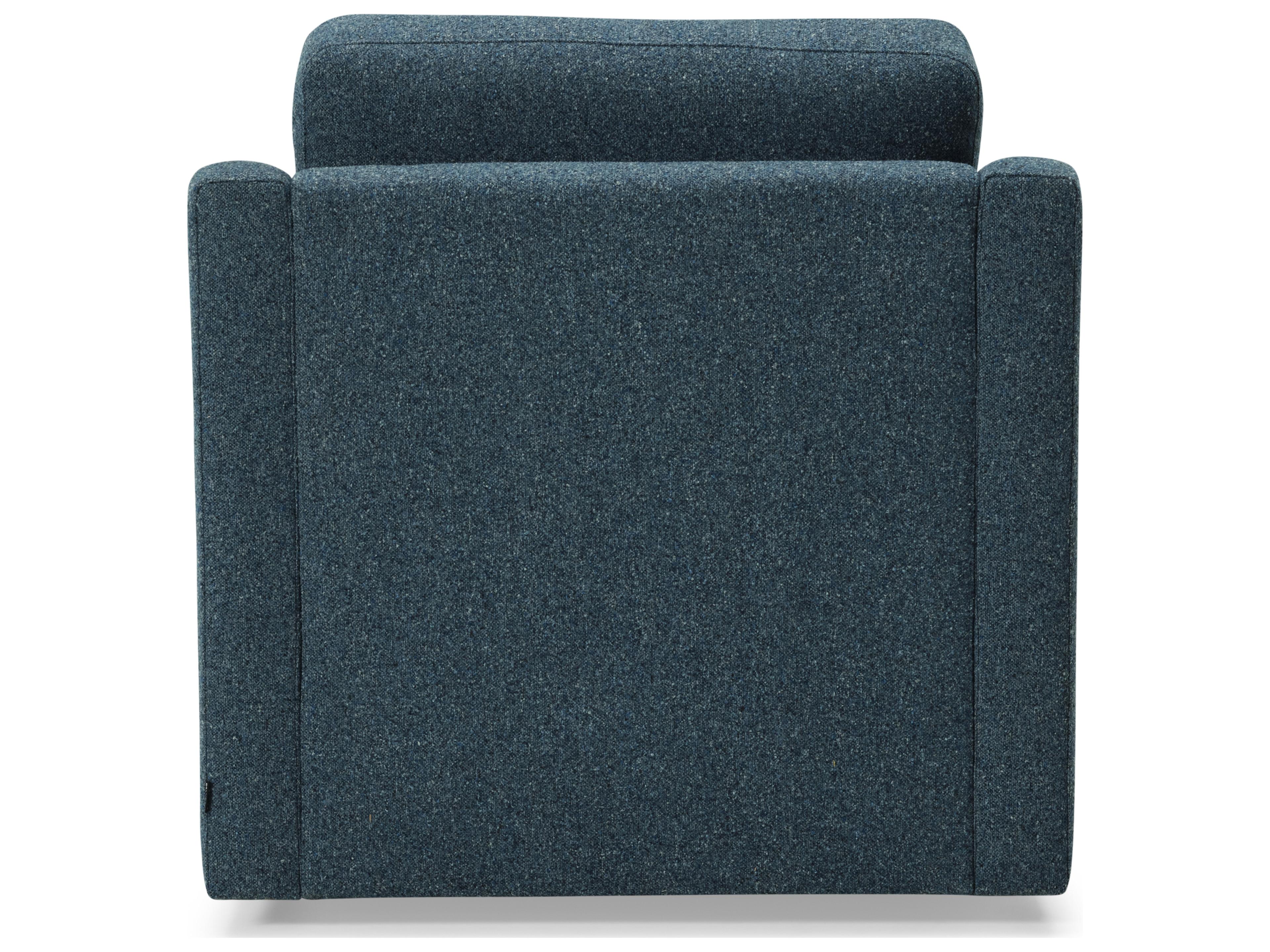 Palliser Madison Modern English Arm Leather Upholstery Swivel Chair