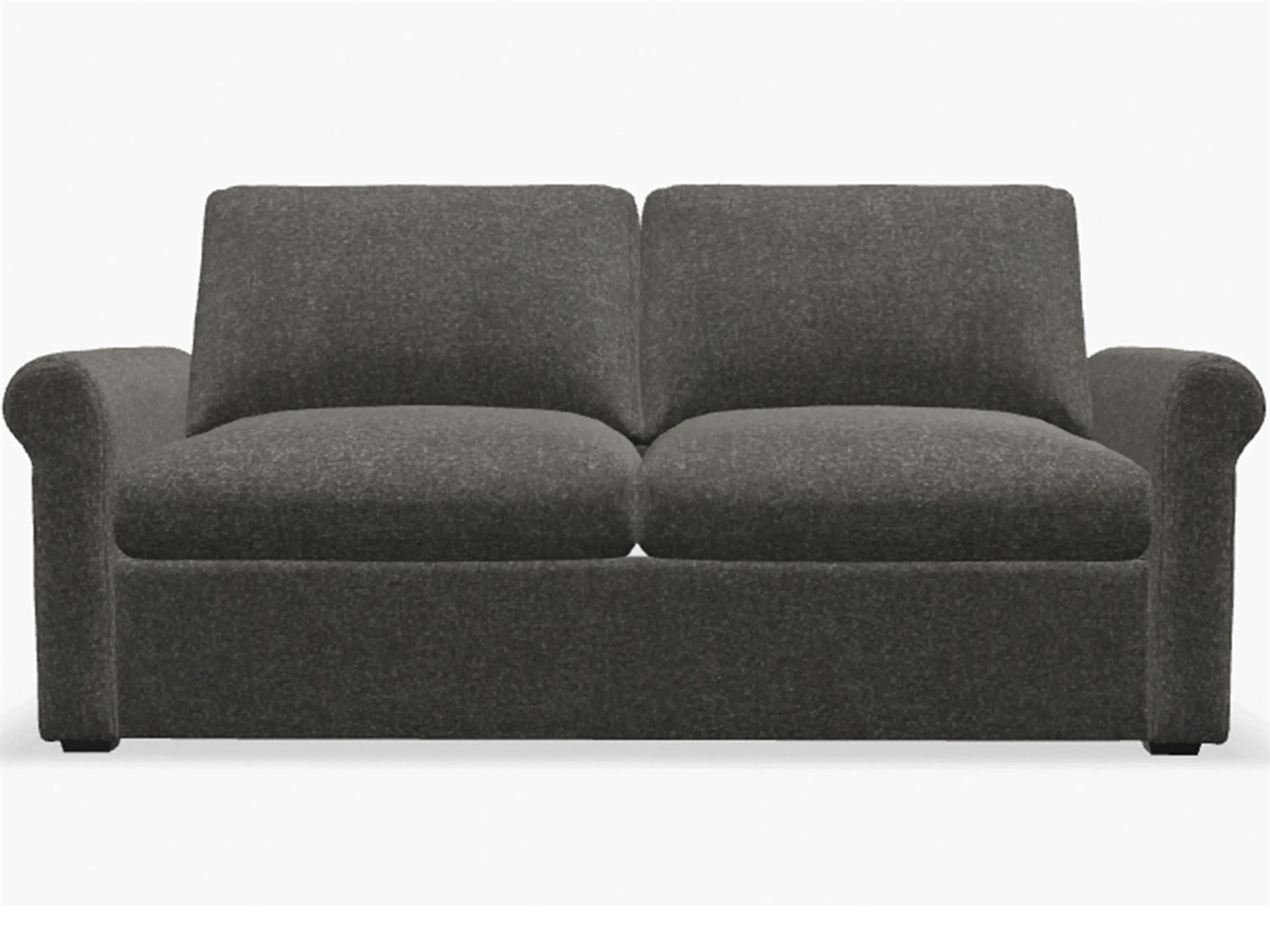 Palliser Madison Sleep Roll Arm Leather Upholstery Twin Sofabed