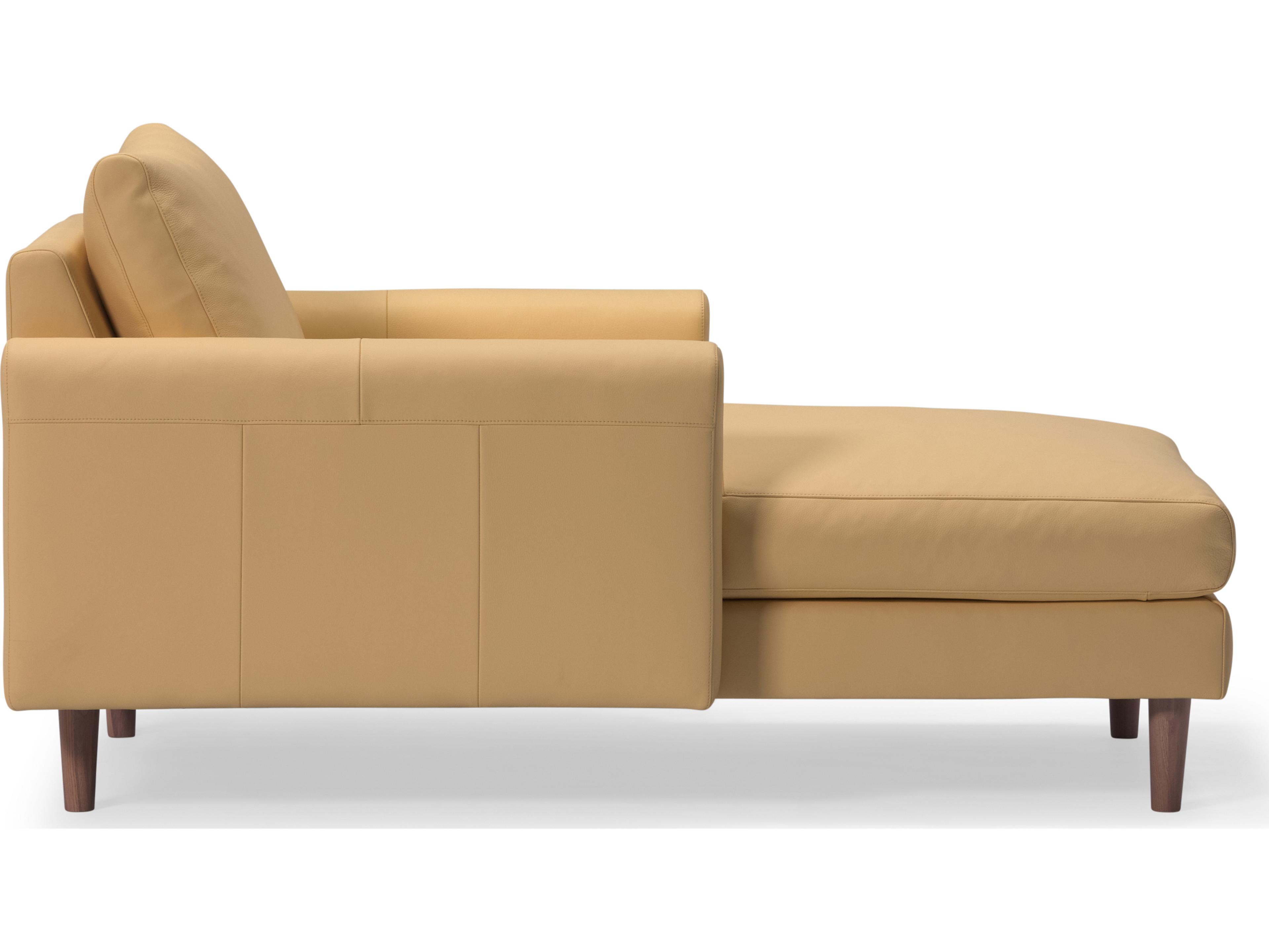 Palliser Lexi Leather Upholstery Chaise