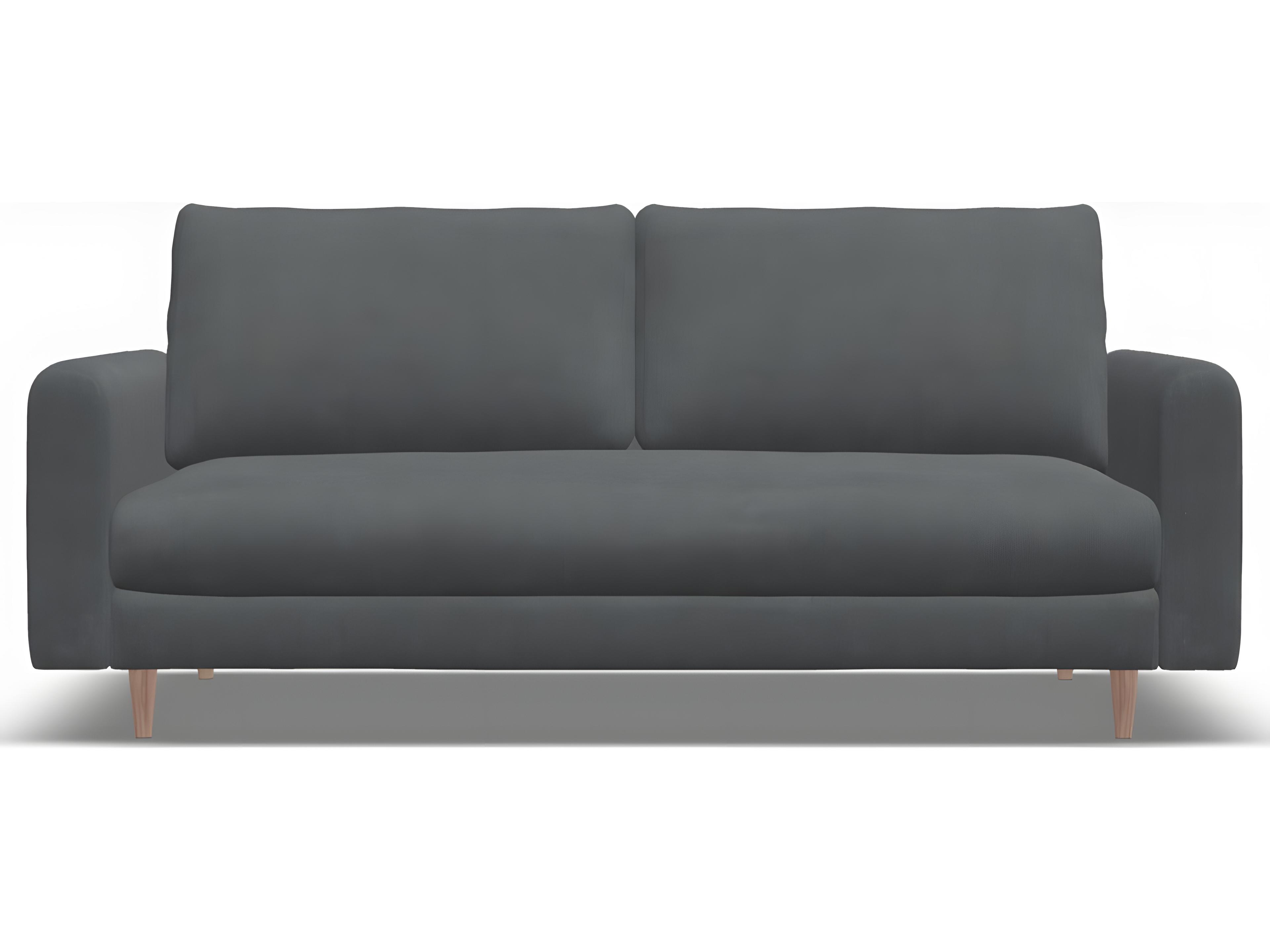Palliser Lexi Leather Upholstery Apartment Sofa