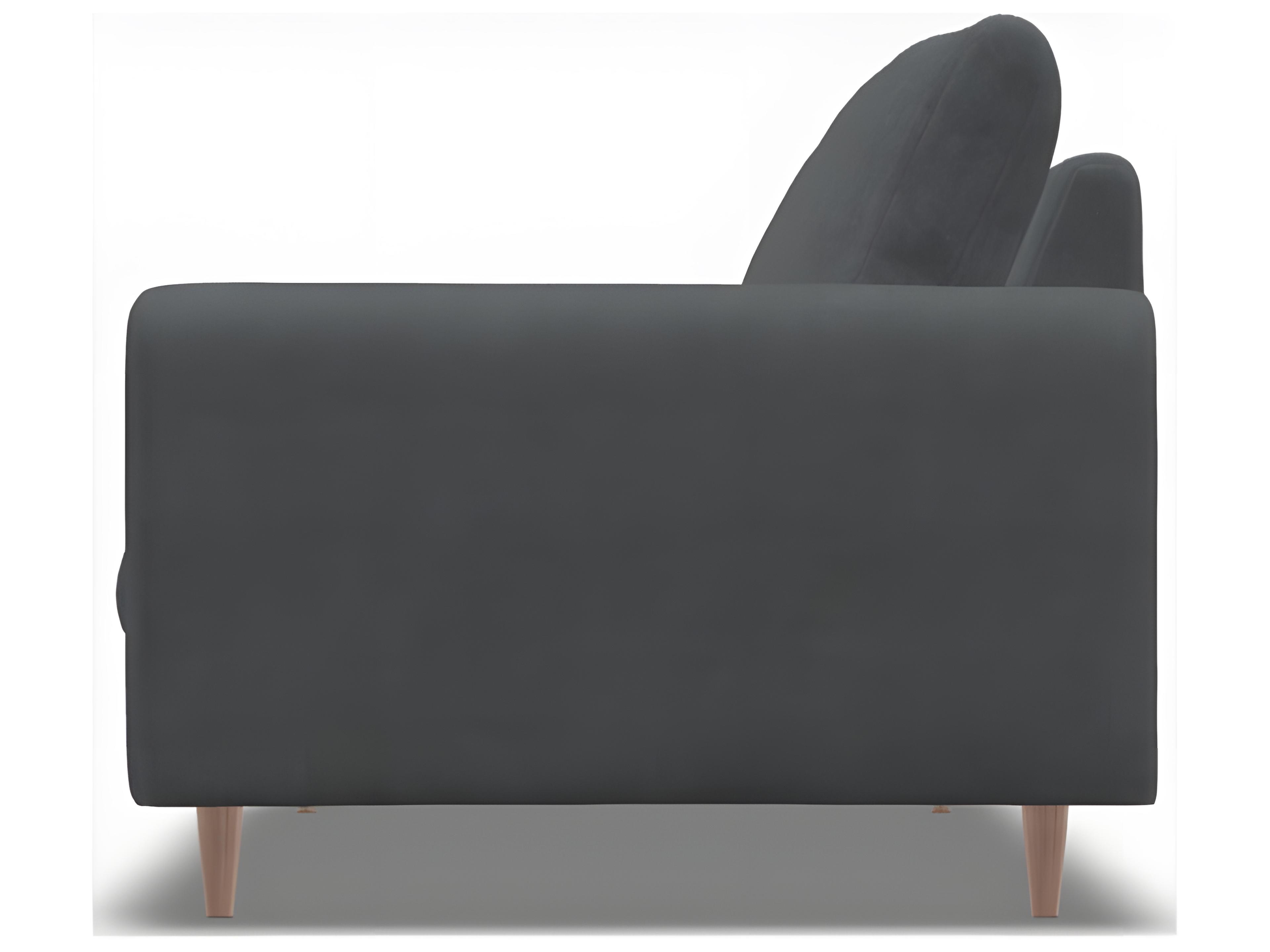 Palliser Lexi Leather Upholstery Apartment Sofa