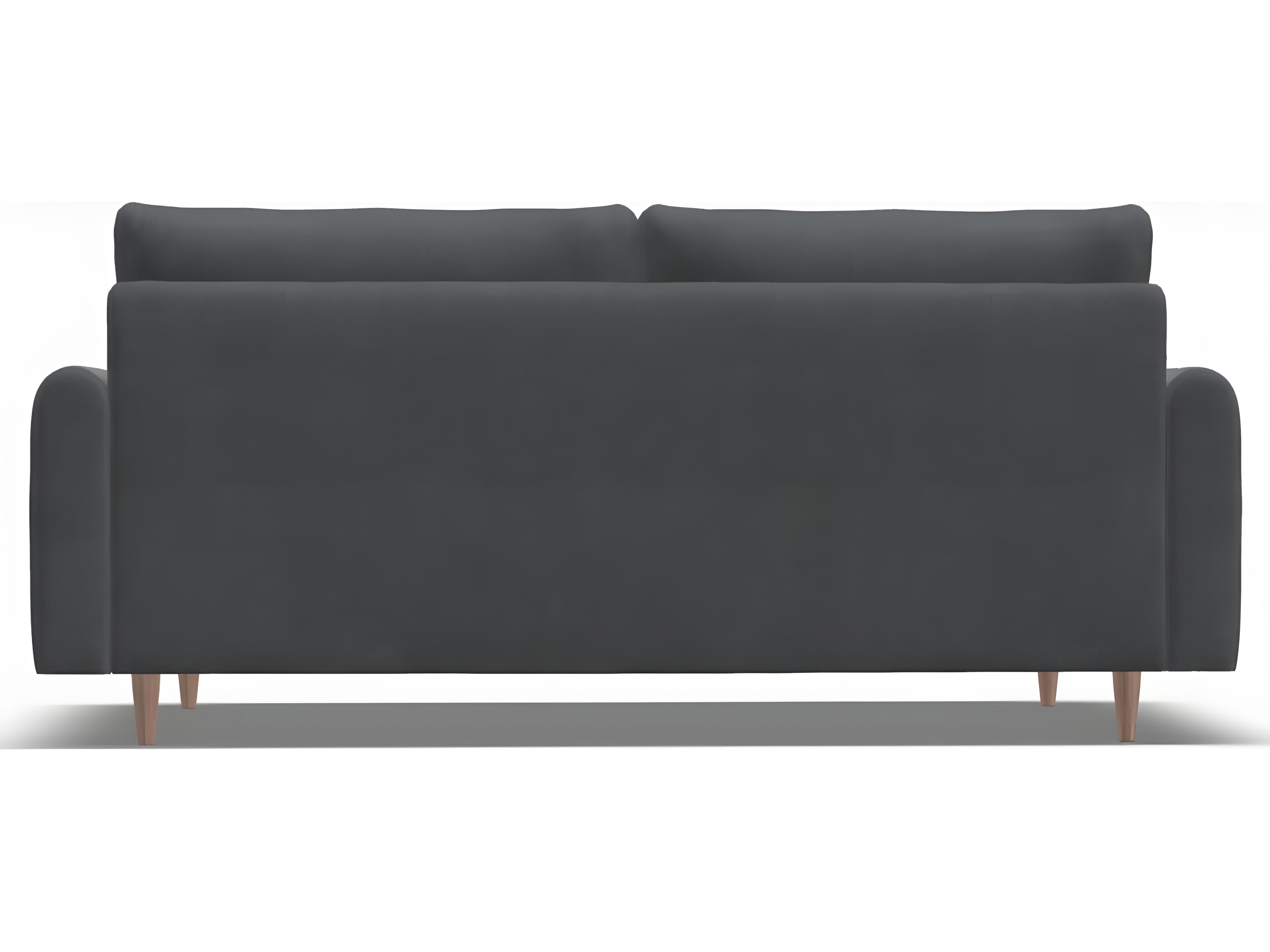 Palliser Lexi Leather Upholstery Apartment Sofa