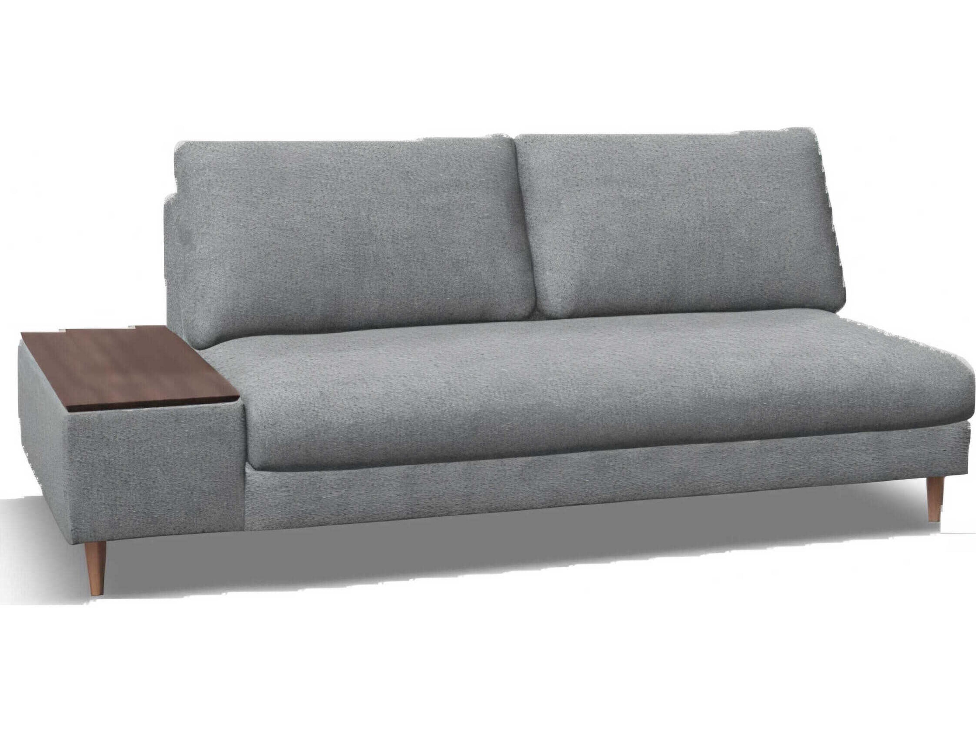 Lexi LHF Loveseat Console Bumper