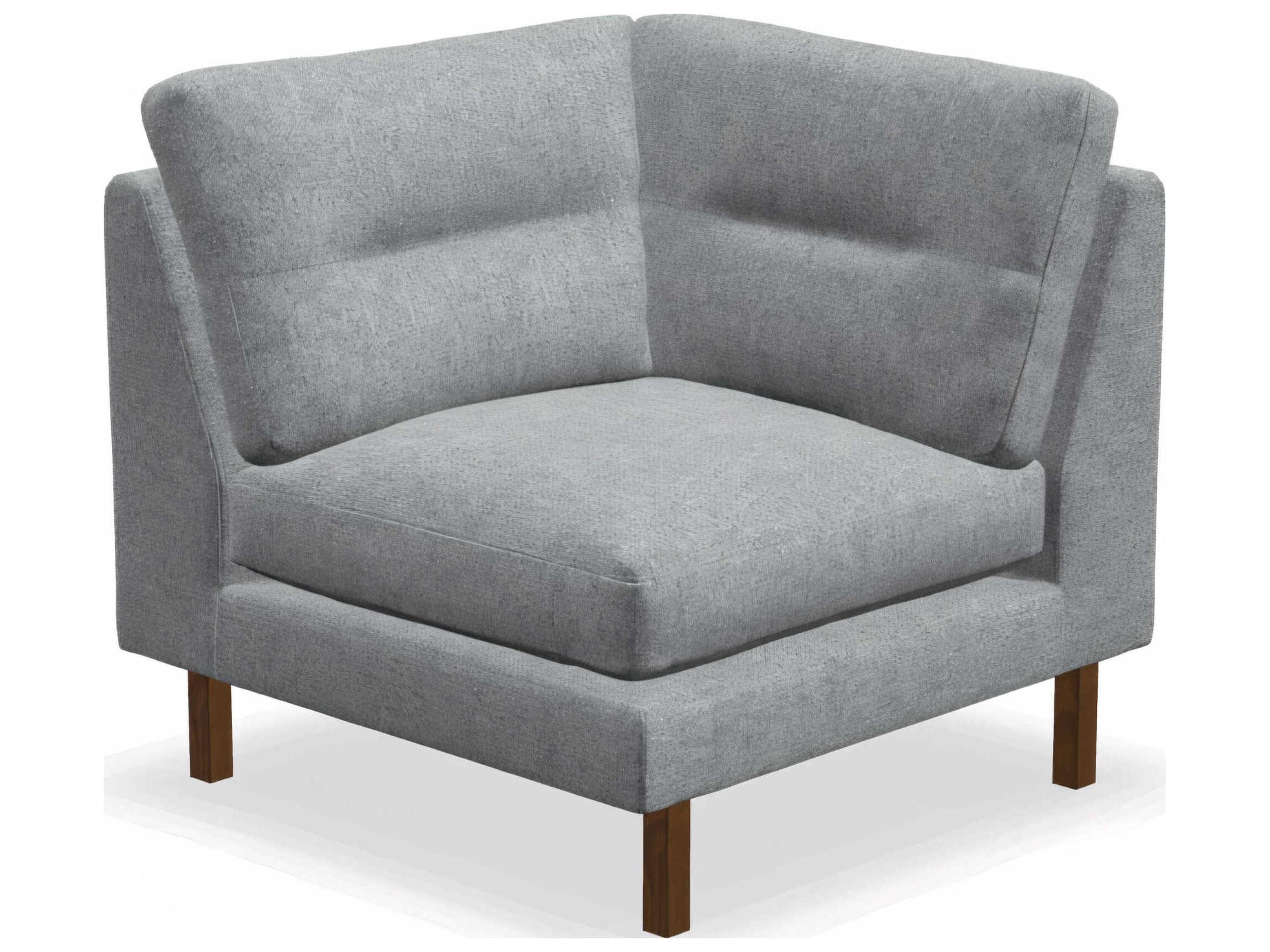 Brookes Square Corner Chair