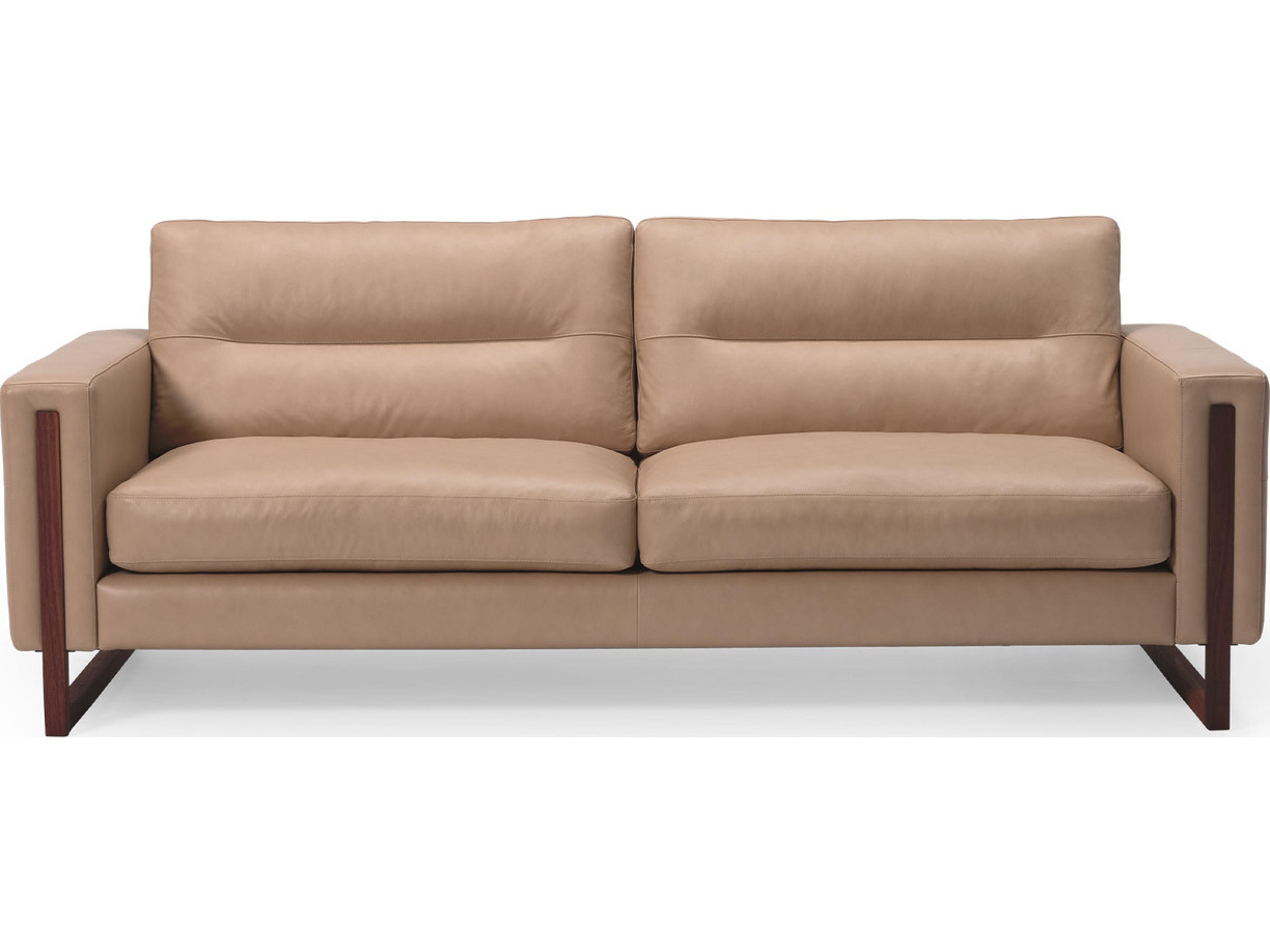 Palliser Brookes Leather Upholstery 2 Seat Sofa