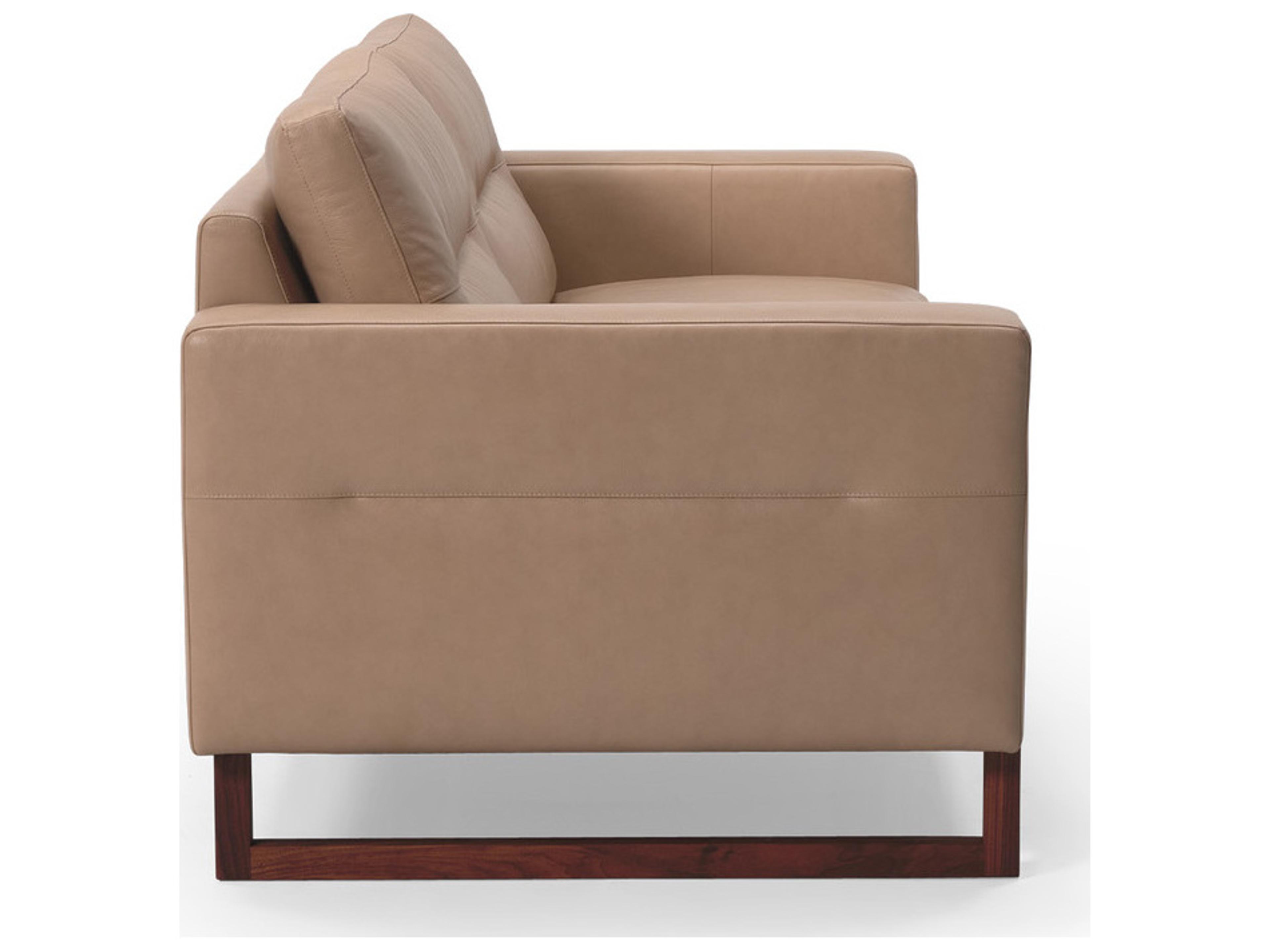 Palliser Brookes Leather Upholstery 2 Seat Sofa