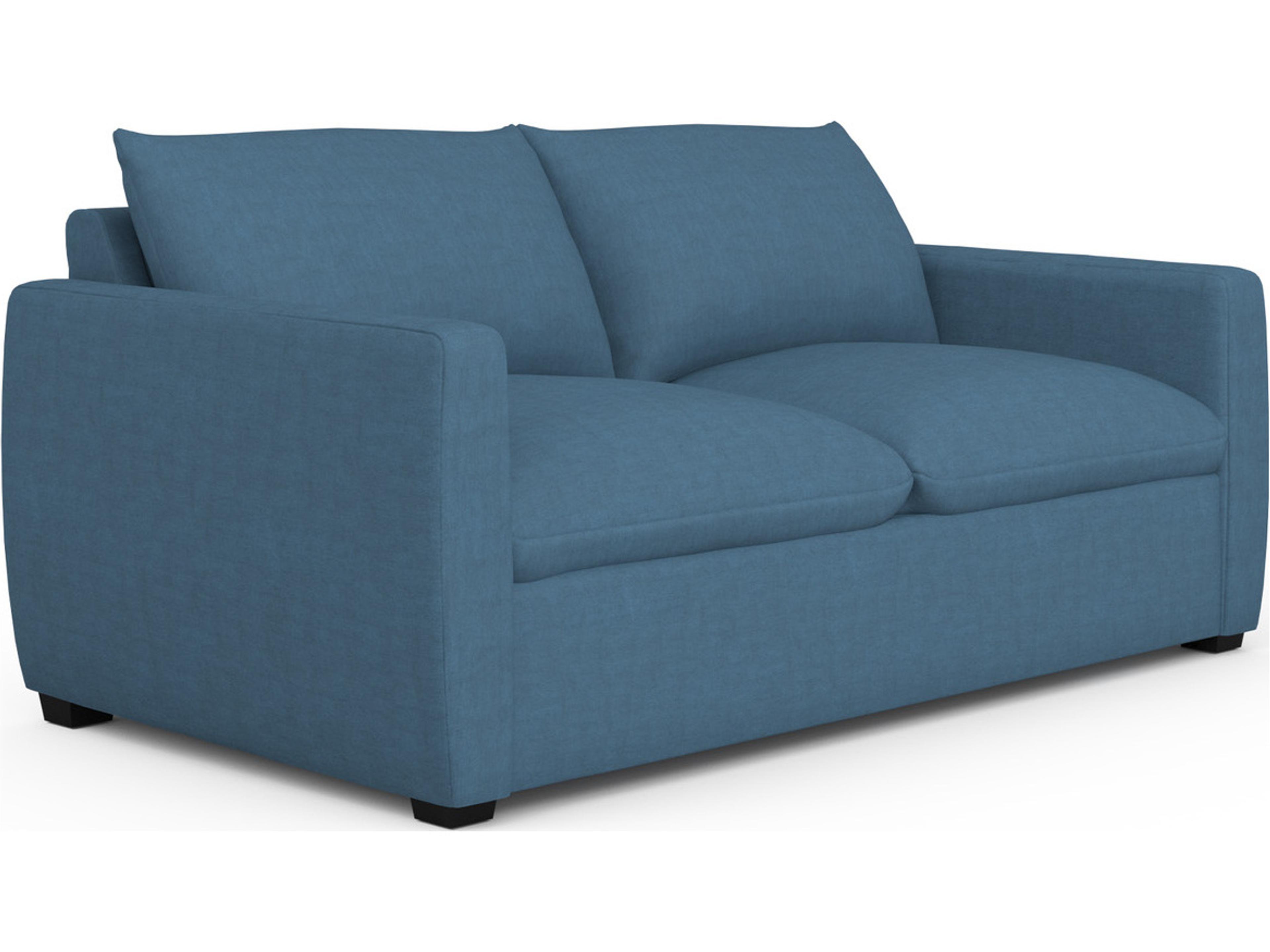 Laguna Sleep Leather Upholstery Double Sofabed