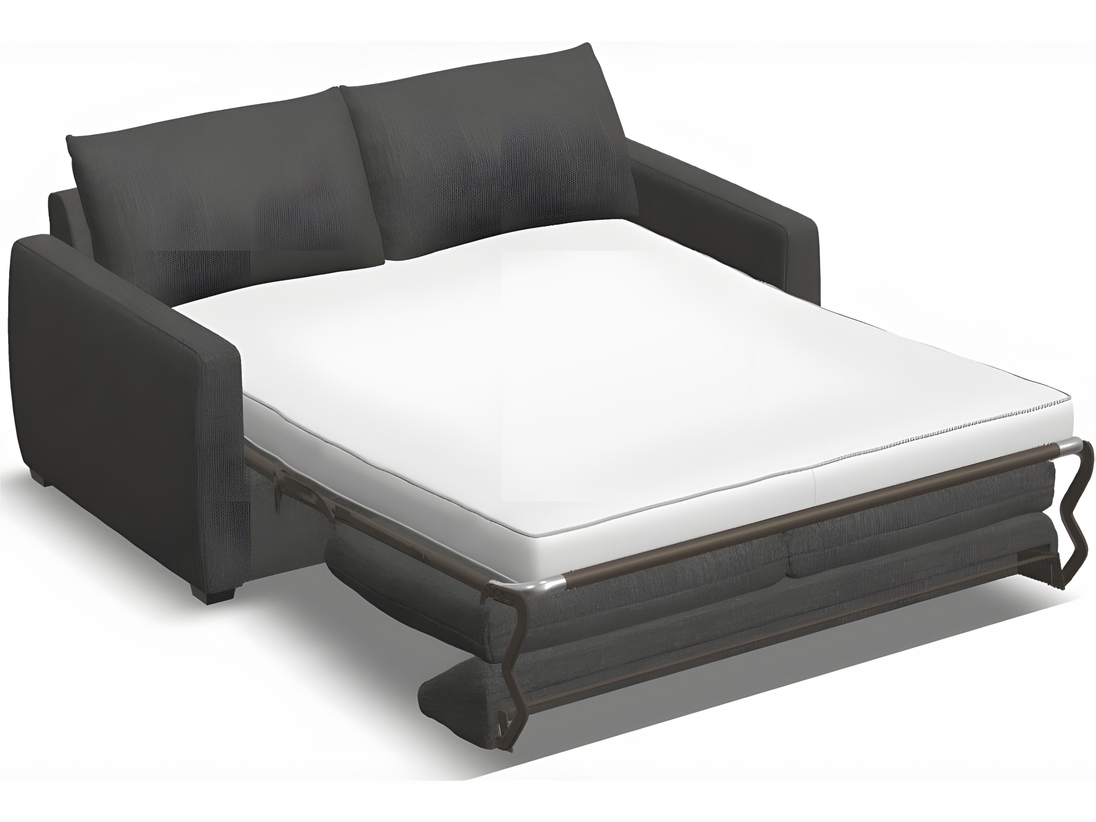 Palliser Laguna Sleep Leather Upholstery Queen Sofabed