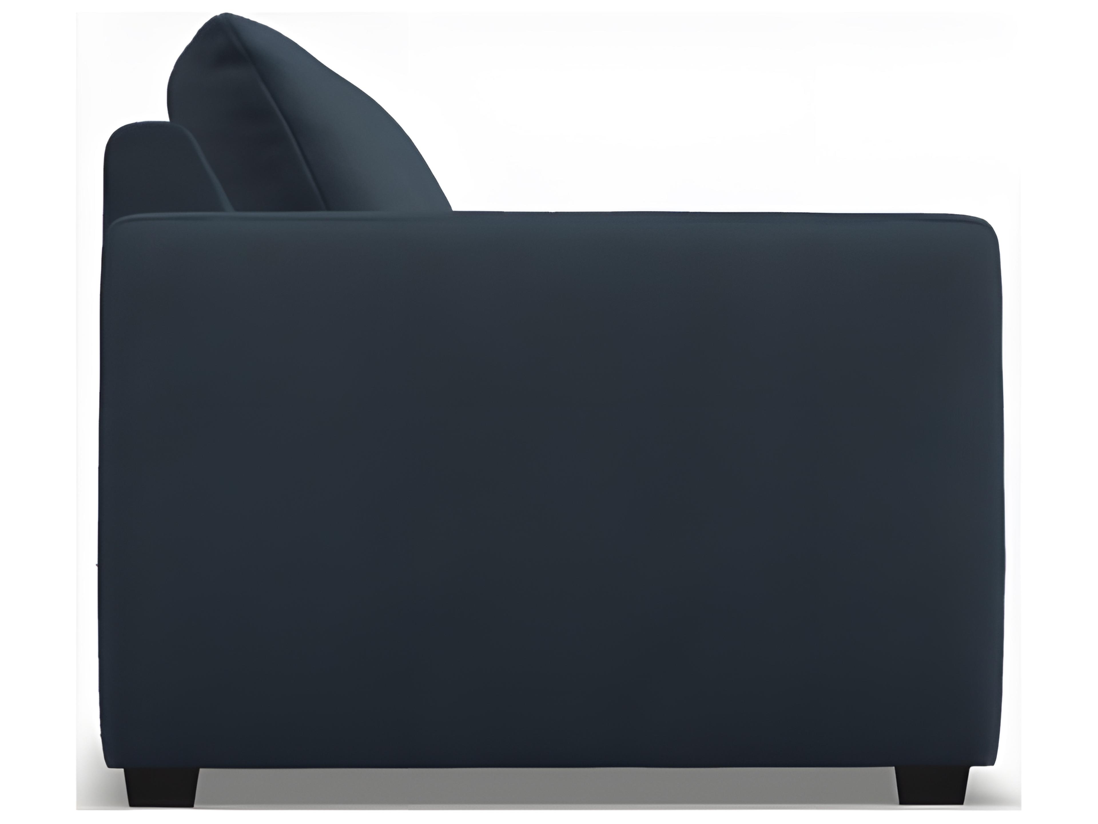 Palliser Laguna Sleep Leather Upholstery Twin Sofabed