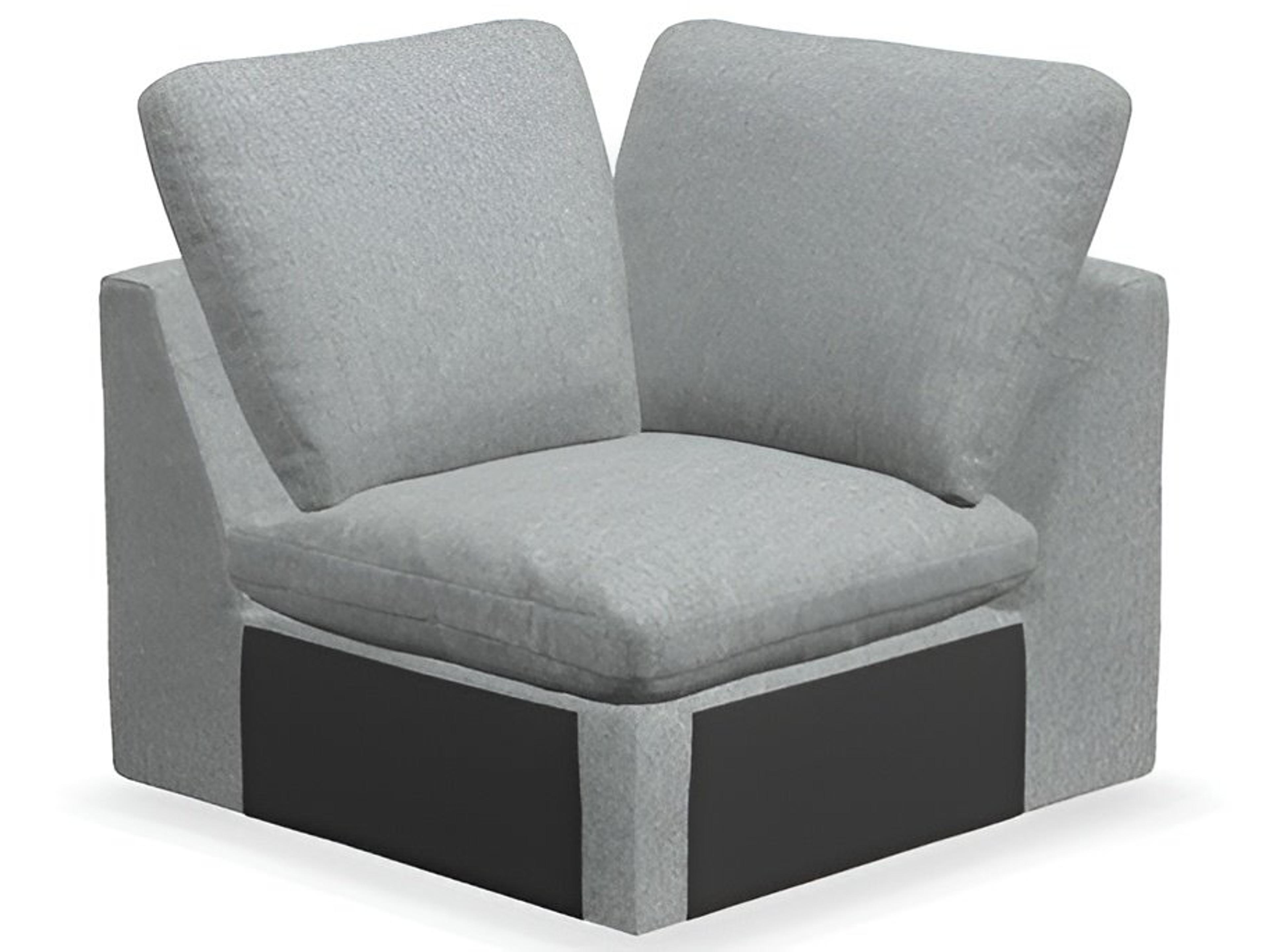 Dawson Square Corner Chair