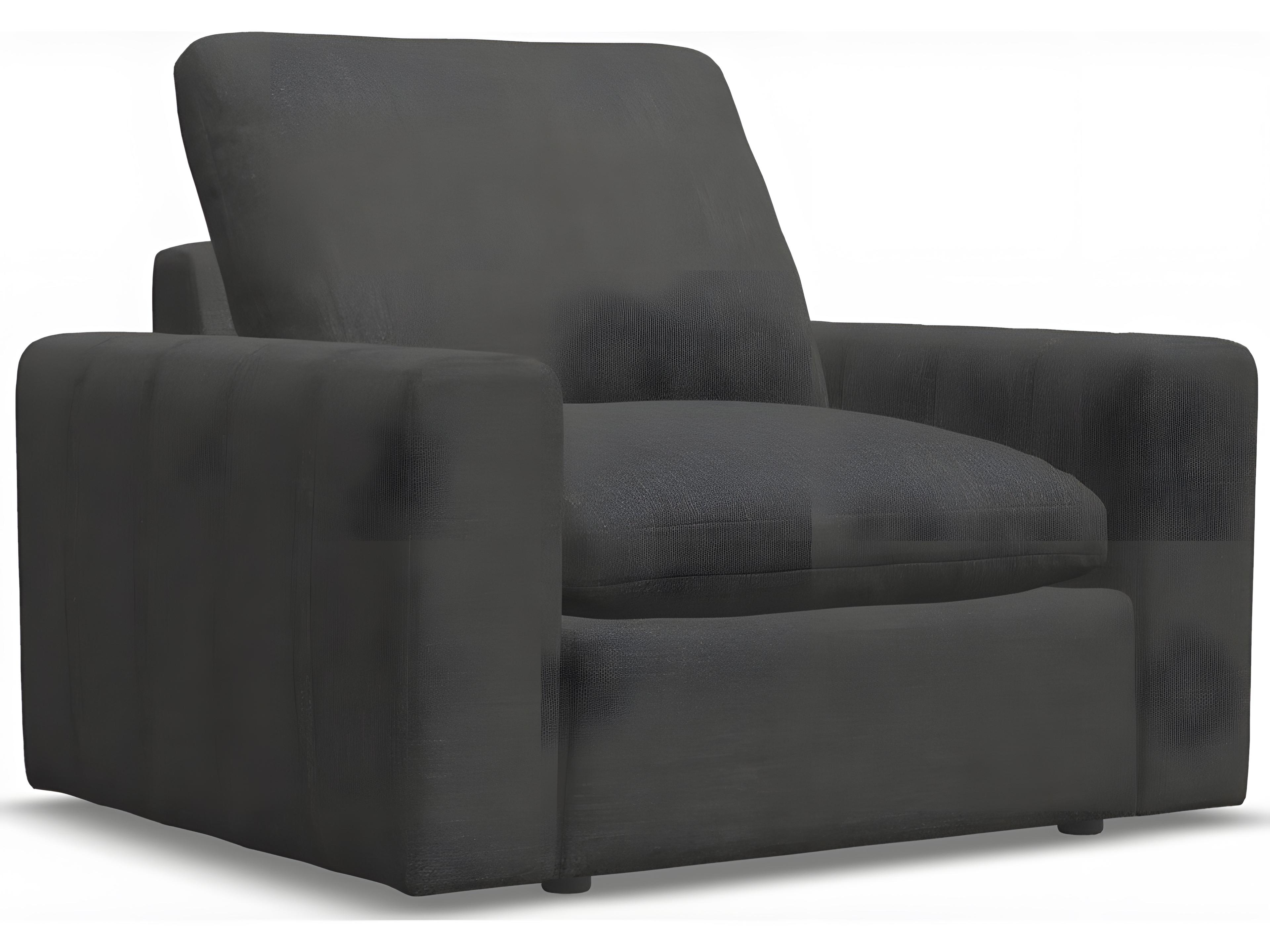 Dawson Leather Upholstery Chair and Half