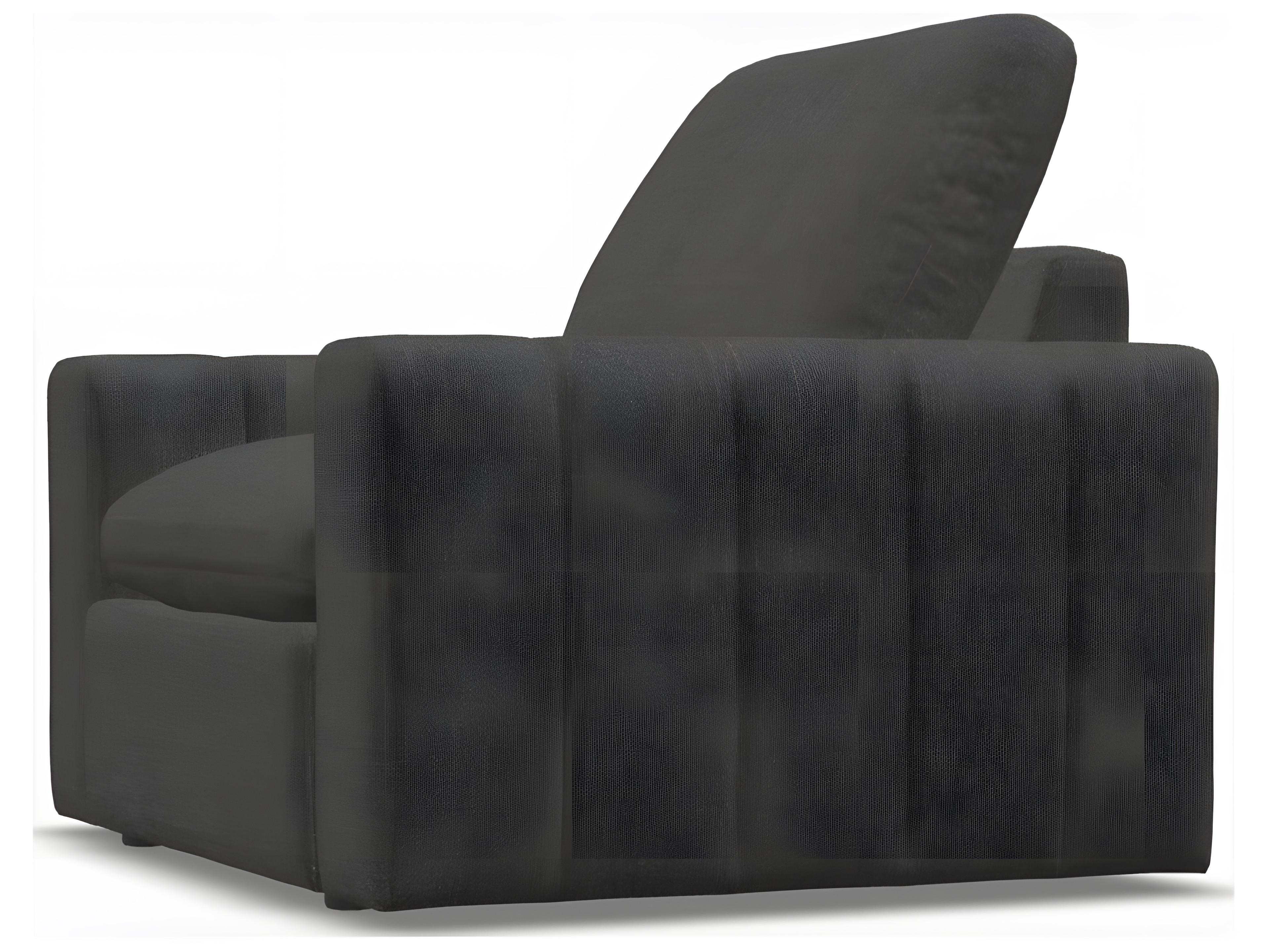 Palliser Dawson Leather Upholstery Chair and Half