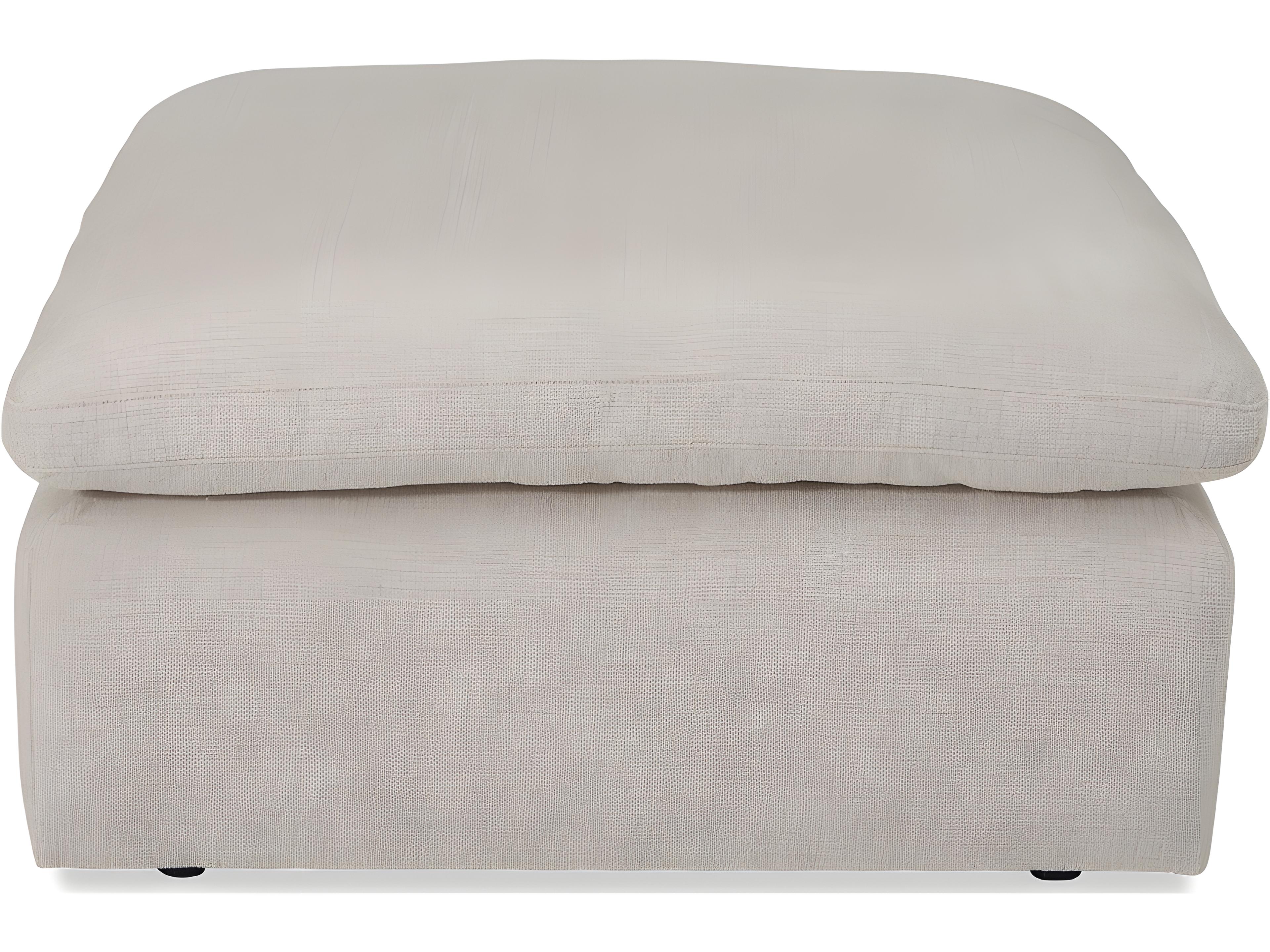 Palliser Dawson Max Leather Upholstery Cocktail Ottoman