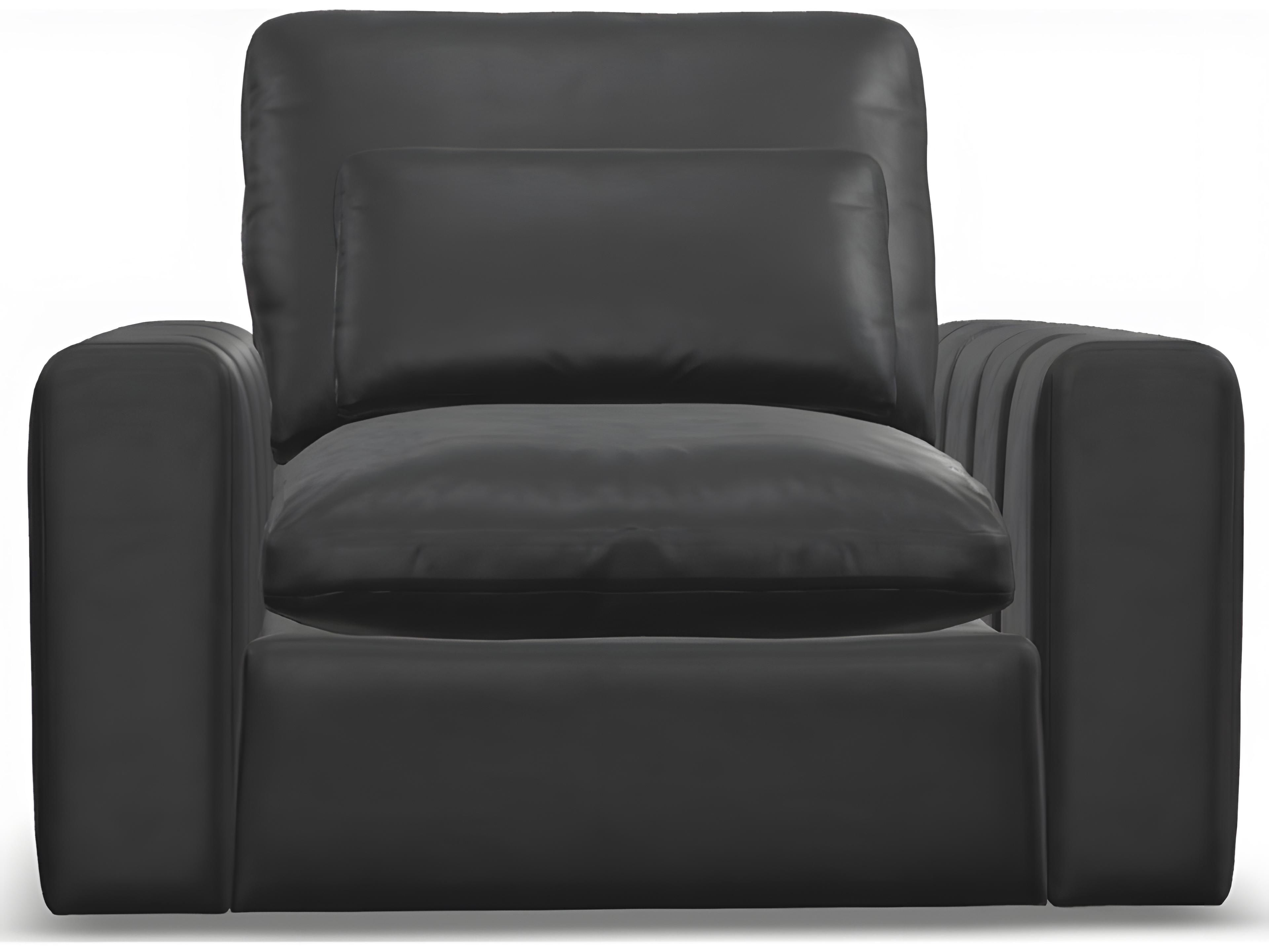 Palliser Dawson Max Leather Upholstery Chair and Half