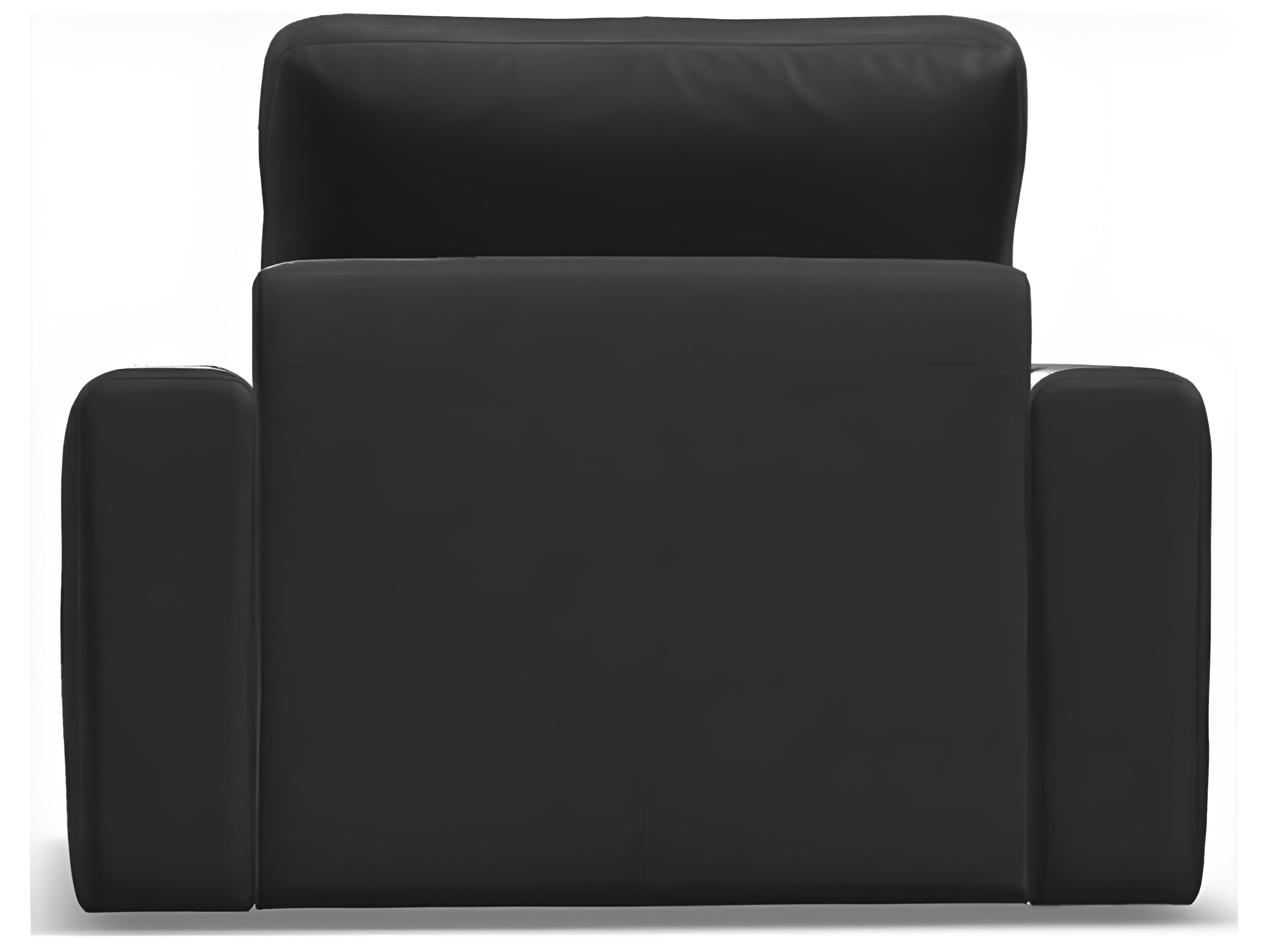 Palliser Dawson Max Leather Upholstery Chair and Half