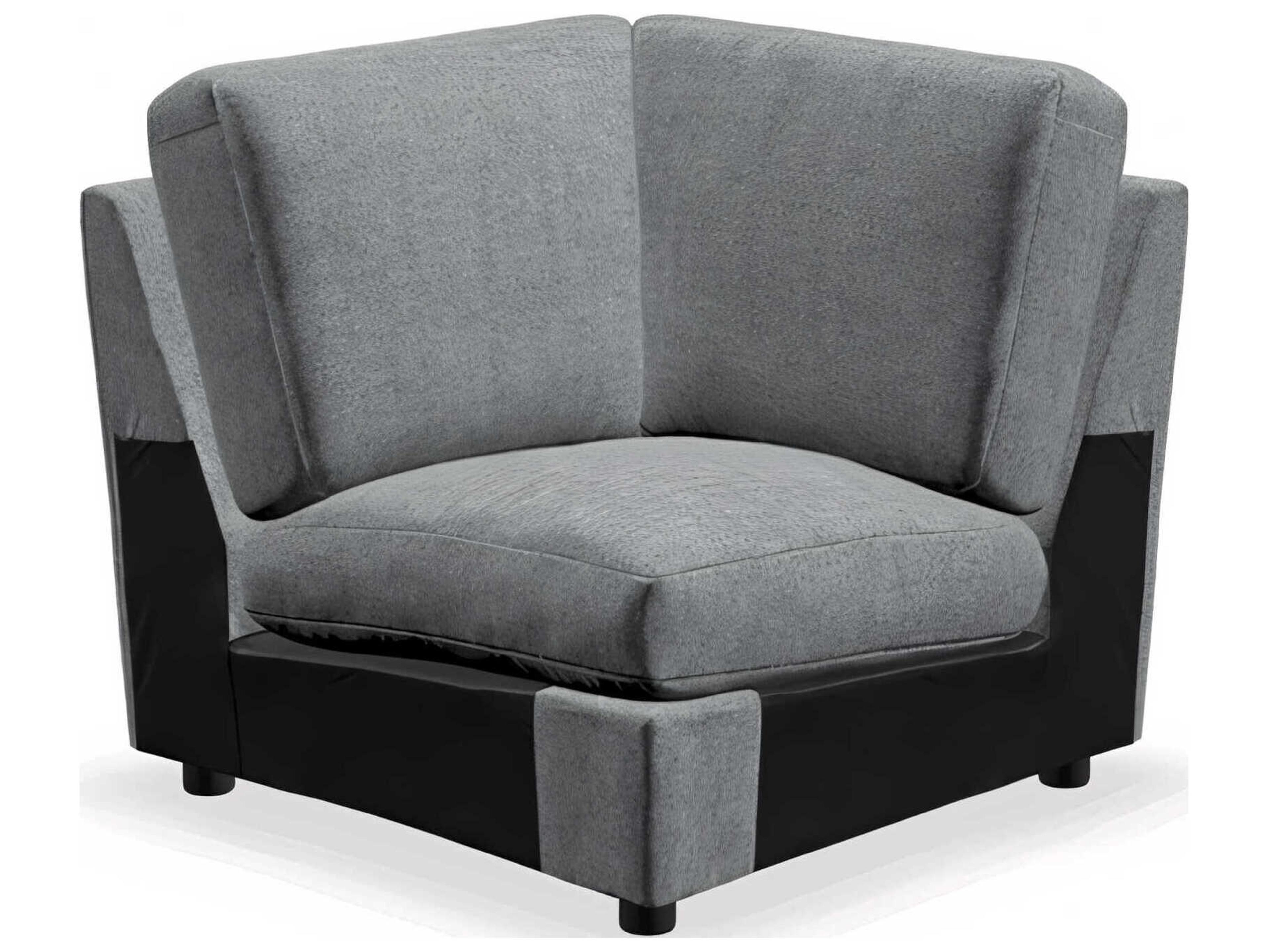 Connecticut Curve Corner Chair