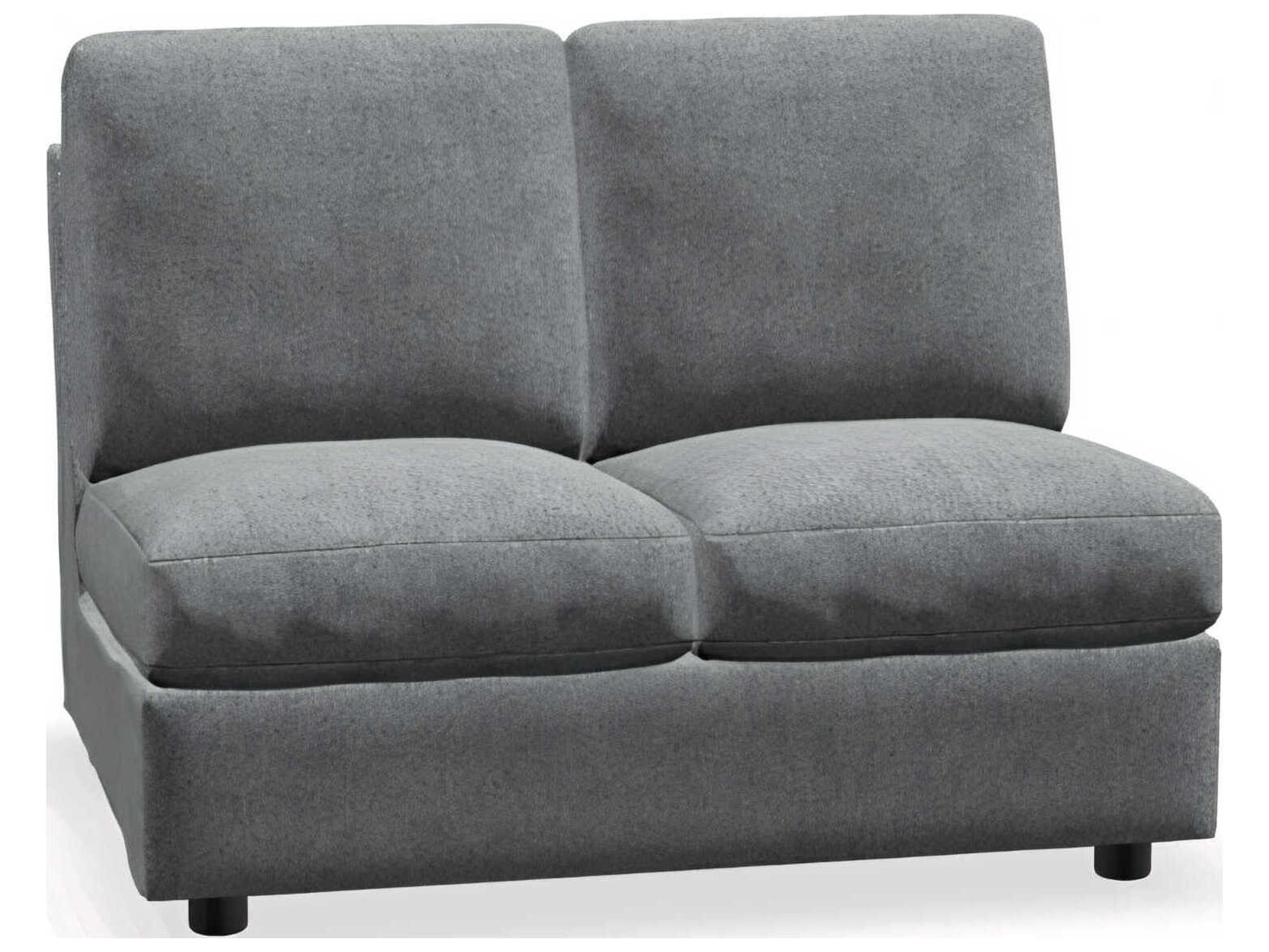 Connecticut Armless Loveseat